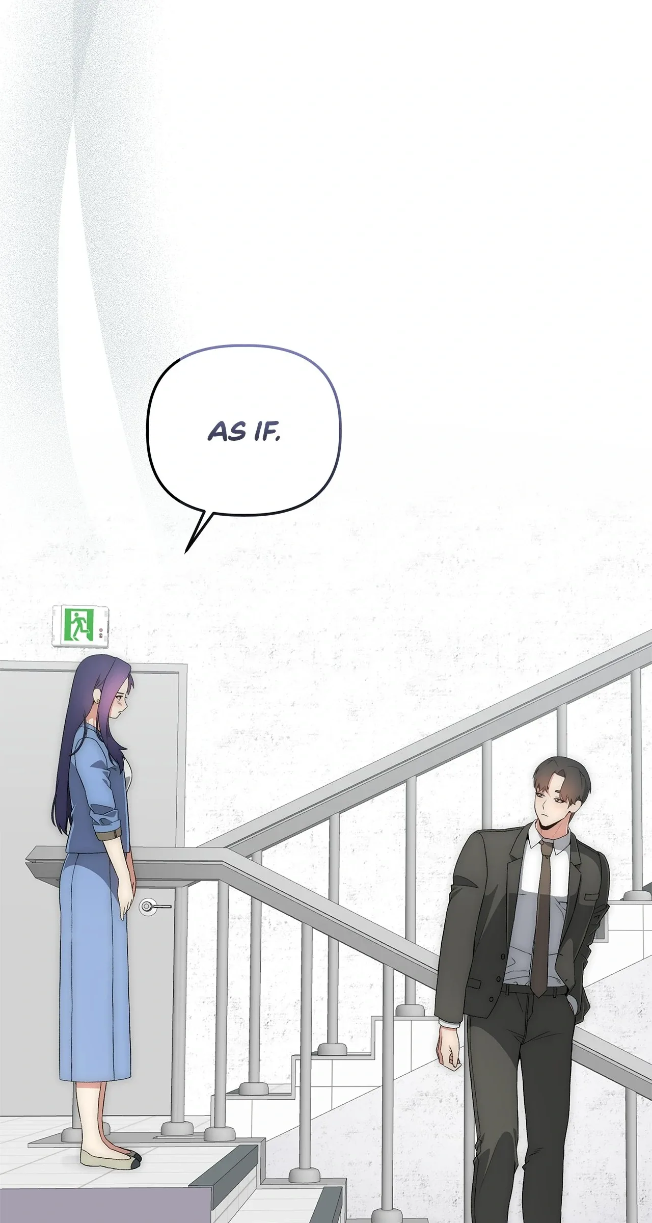 Office Scandal Chapter 14 page 72