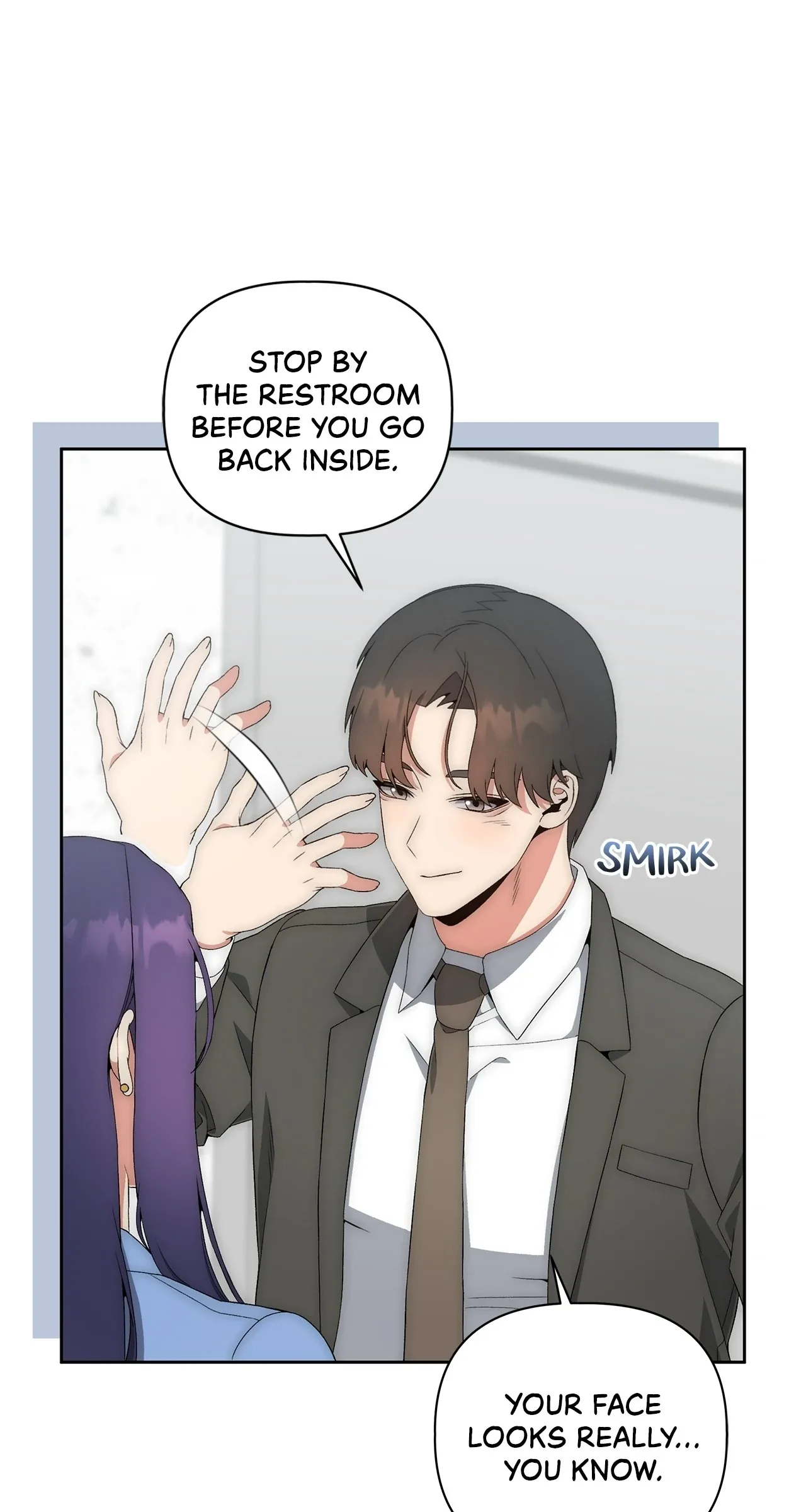 Office Scandal Chapter 14 page 70