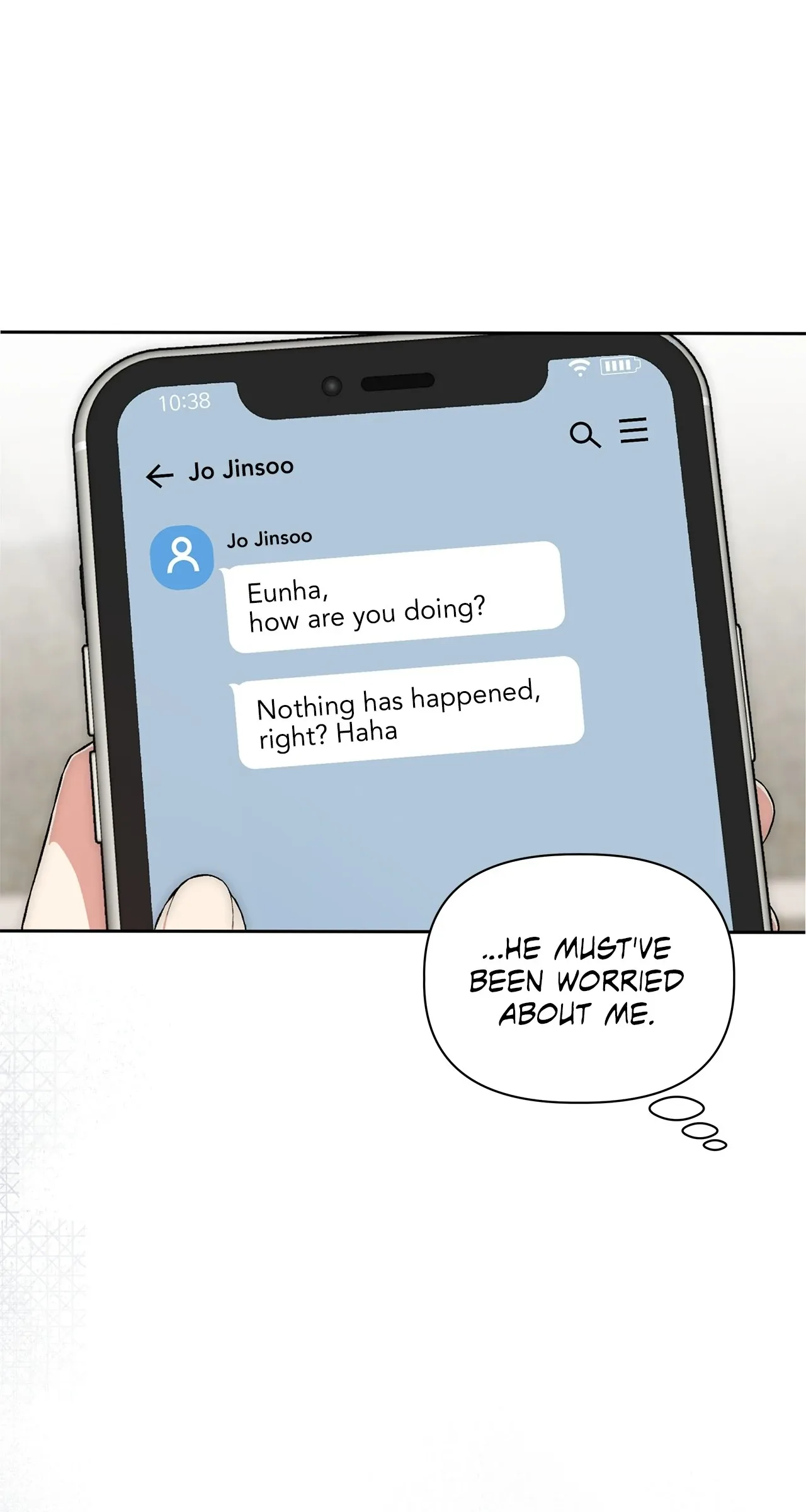 Office Scandal Chapter 15 page 7