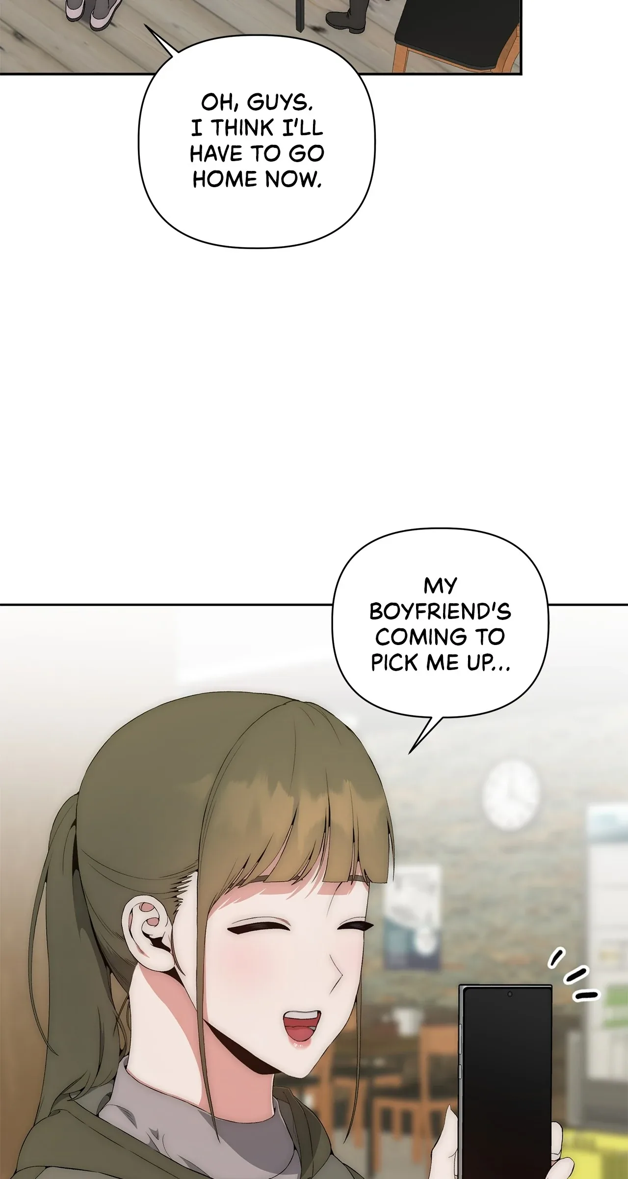 Office Scandal Chapter 17 page 9