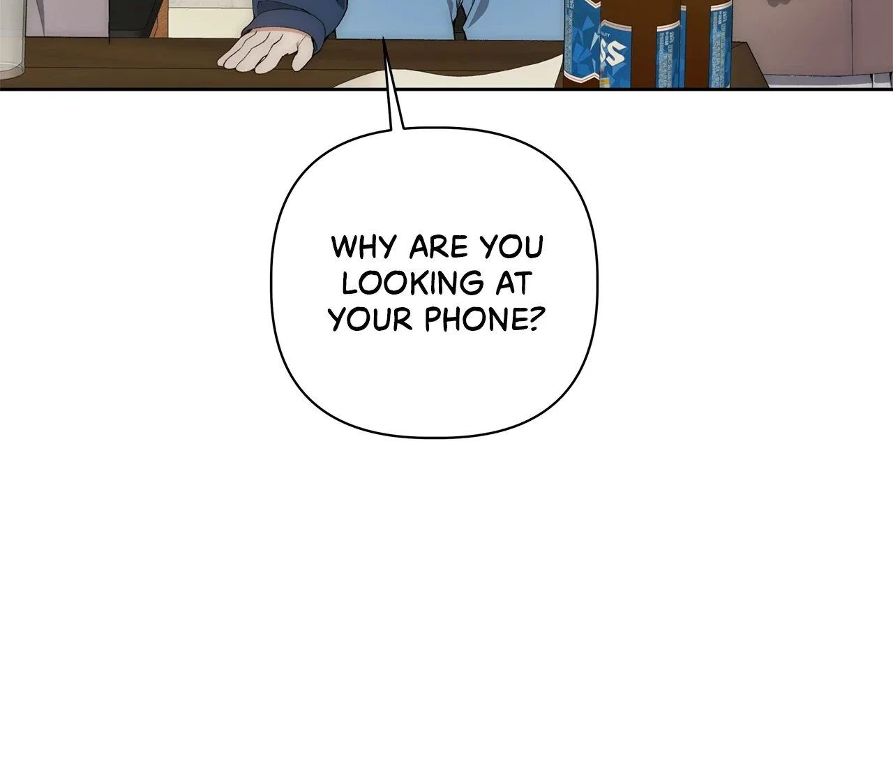 Office Scandal Chapter 17 page 6