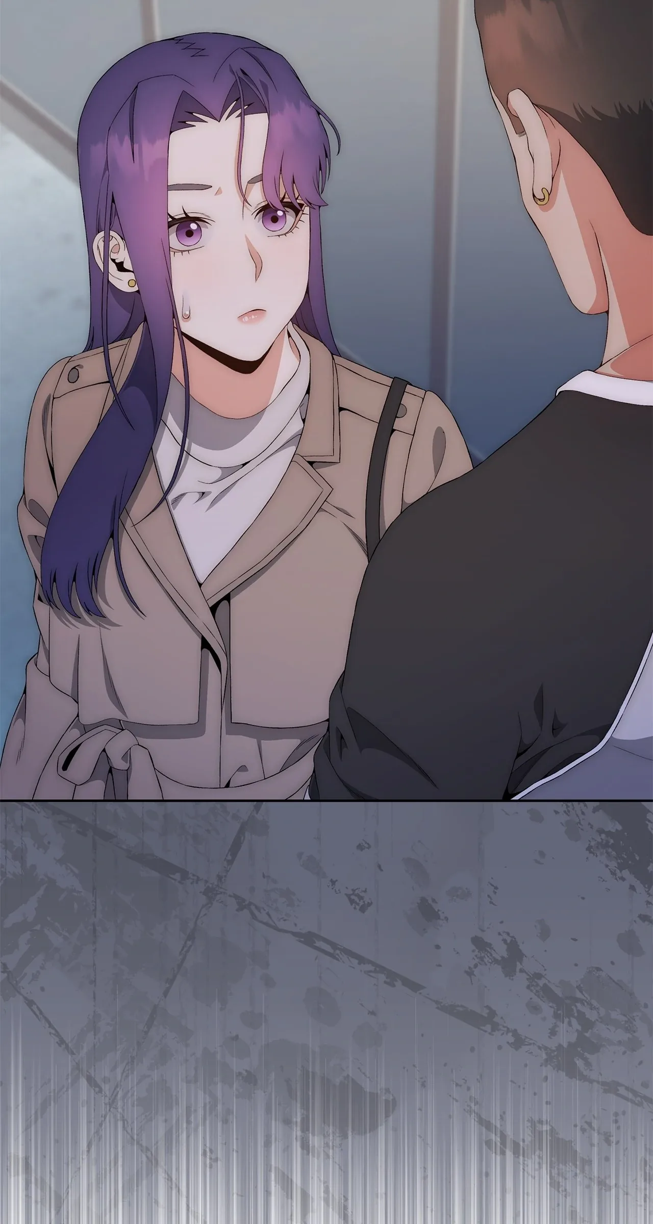 Office Scandal Chapter 17 page 55