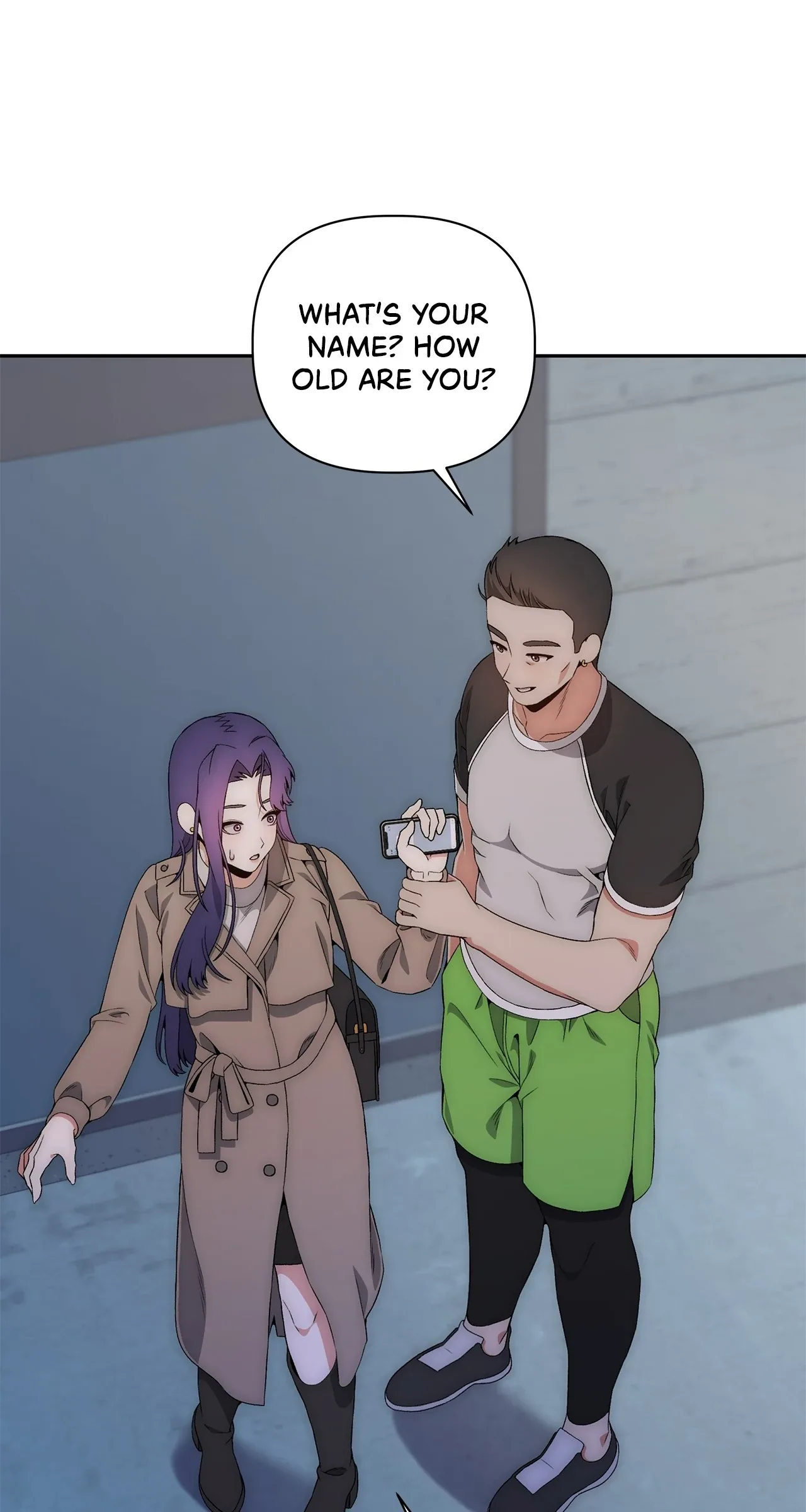 Office Scandal Chapter 17 page 58