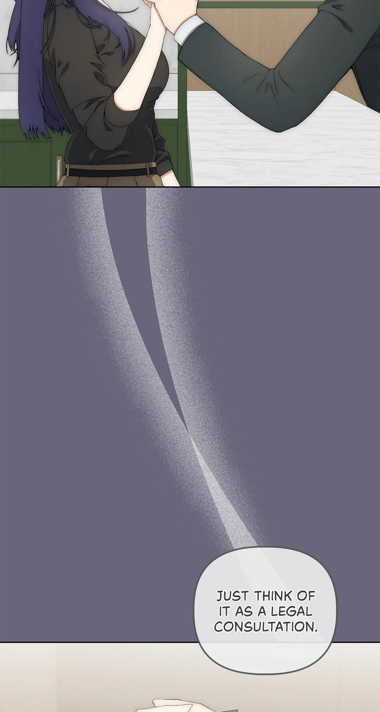 Office Scandal Chapter 15 page 5
