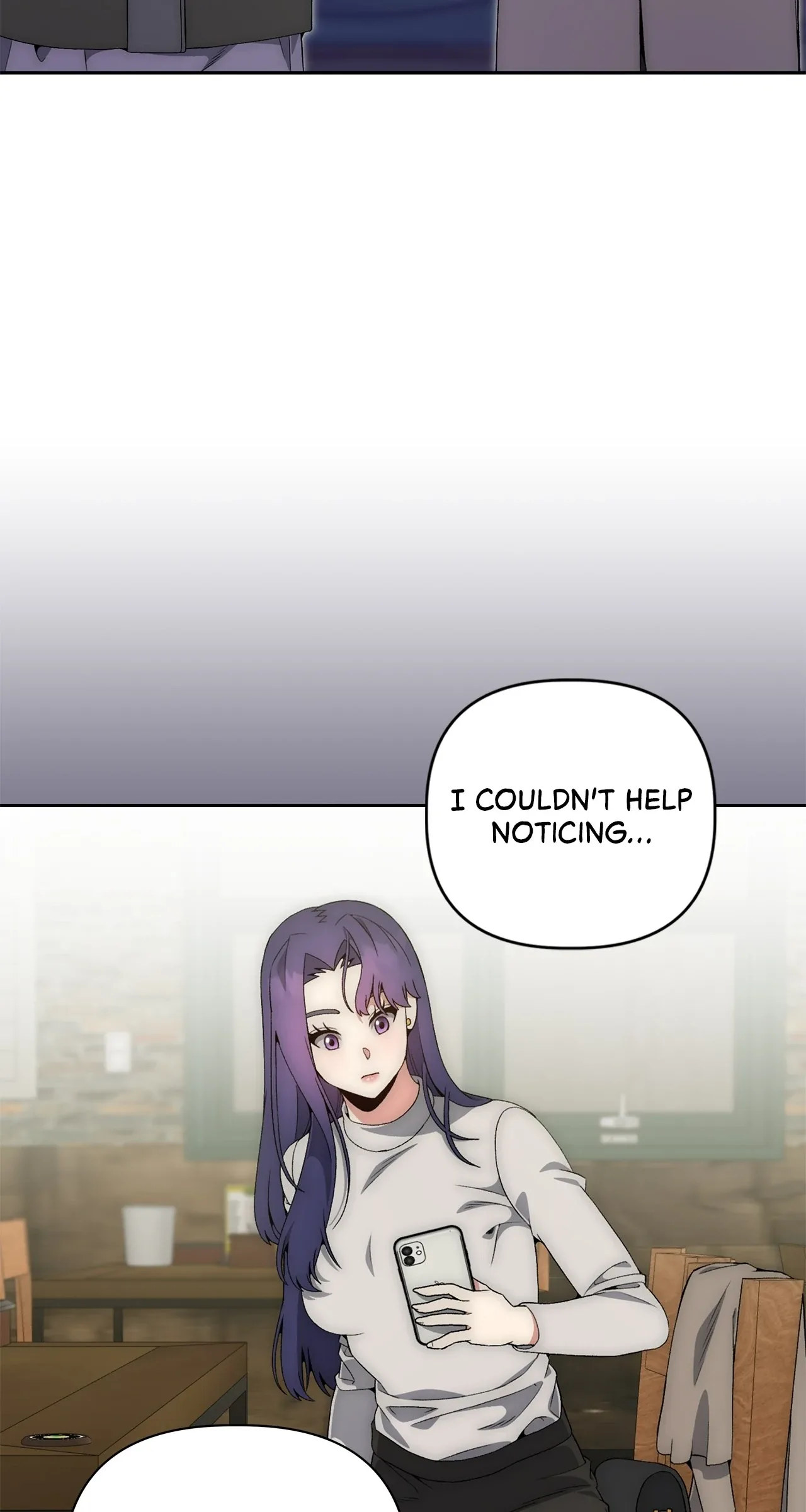 Office Scandal Chapter 17 page 23
