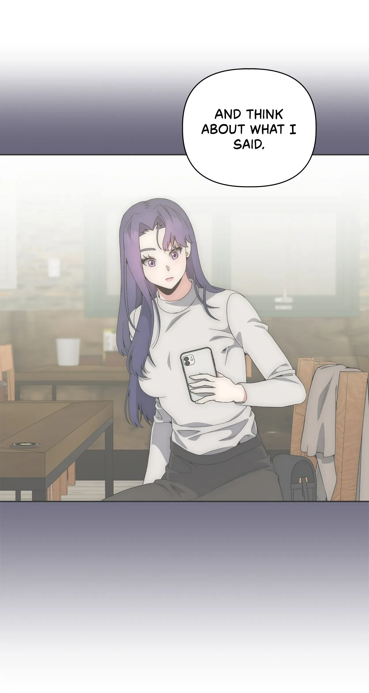 Office Scandal Chapter 17 page 39