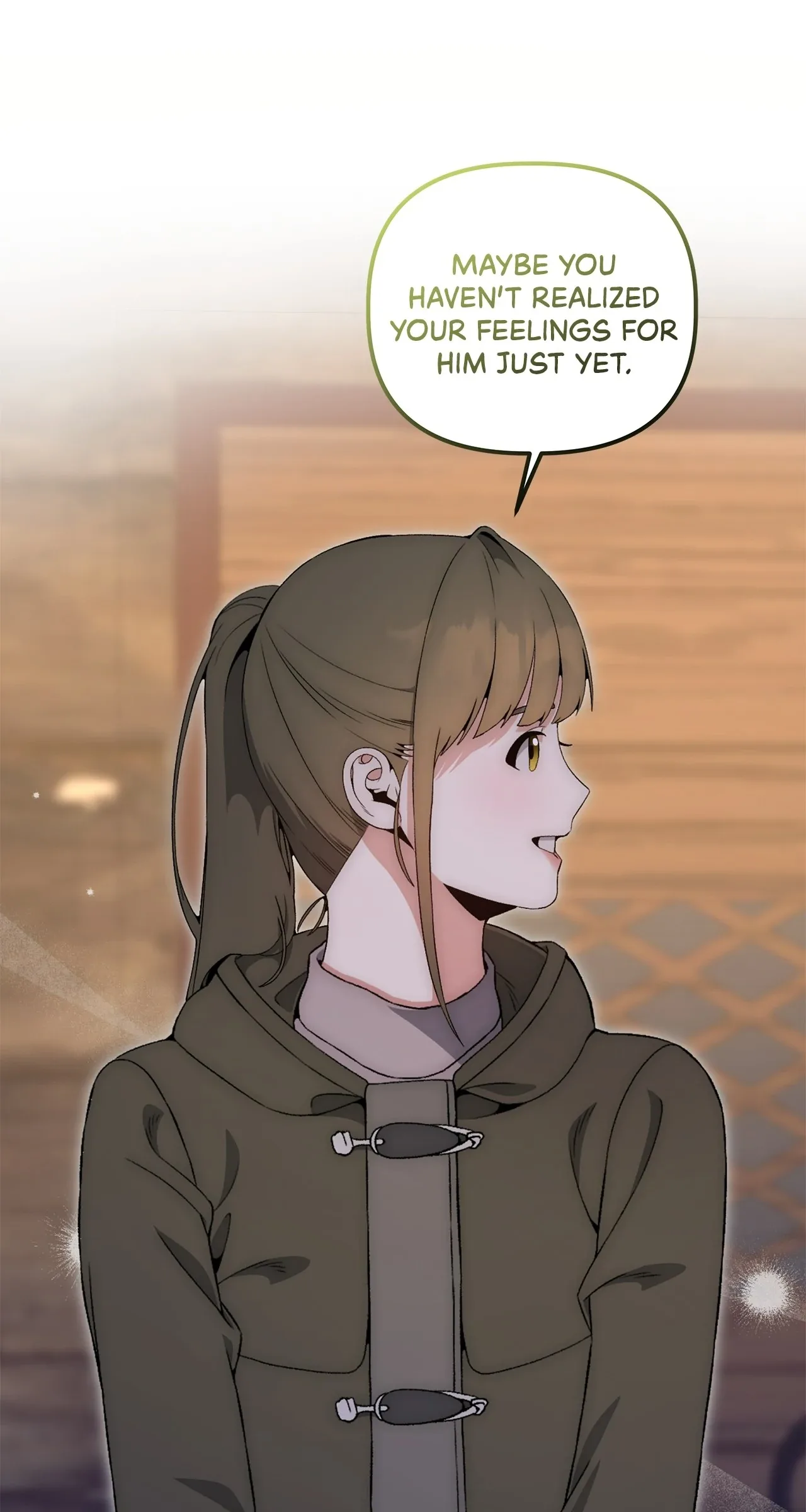Office Scandal Chapter 17 page 28