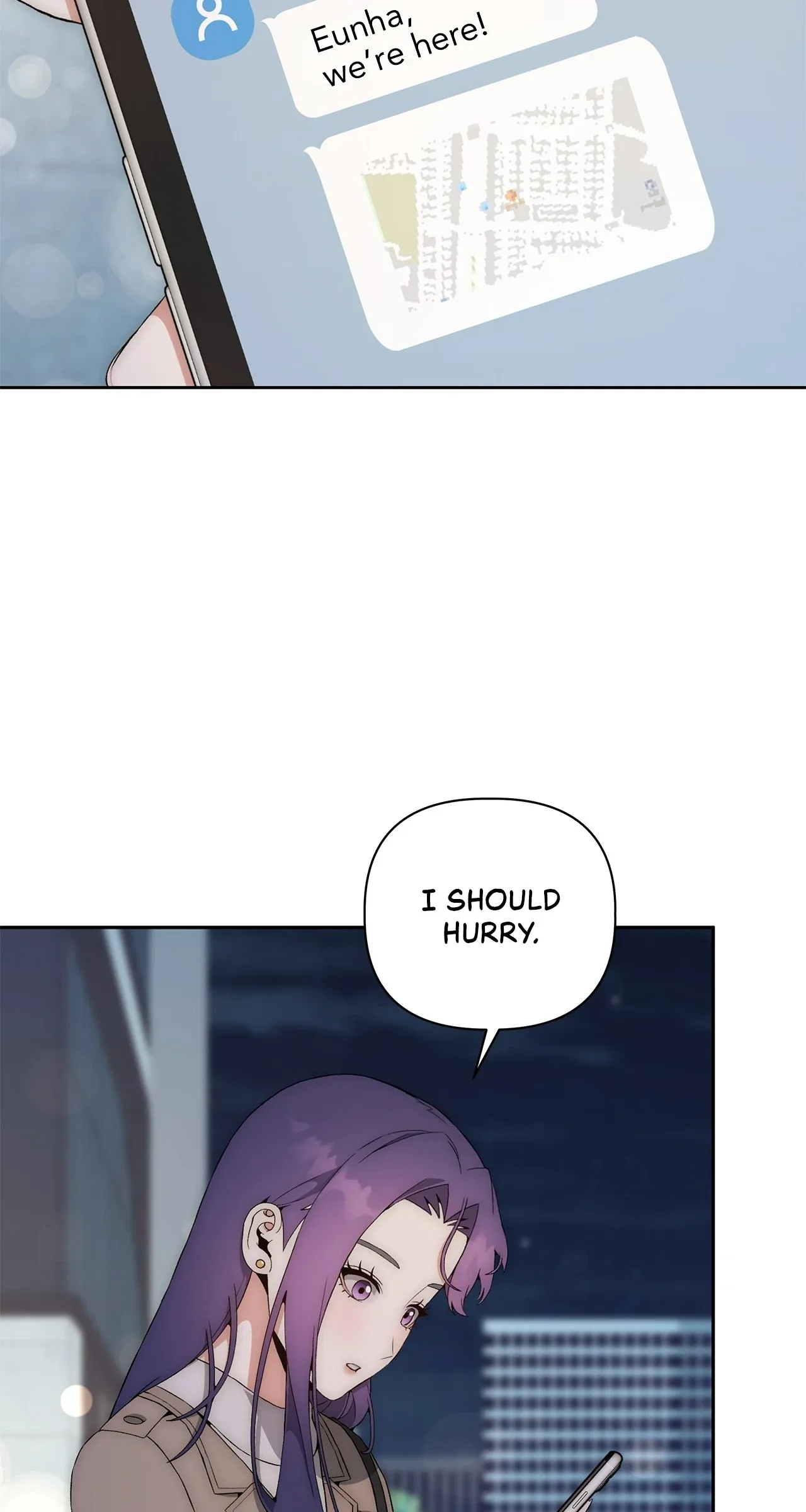 Office Scandal Chapter 17 page 46