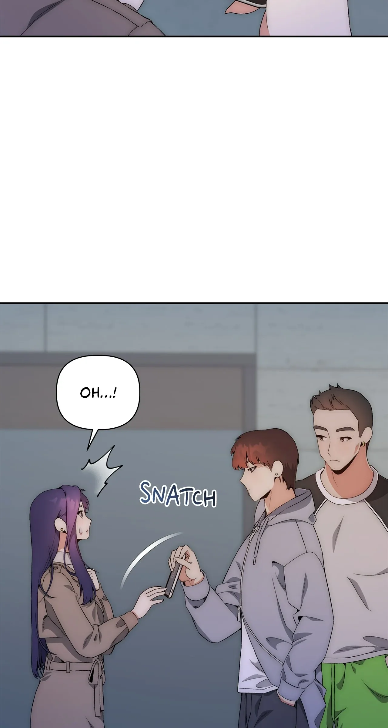 Office Scandal Chapter 17 page 75