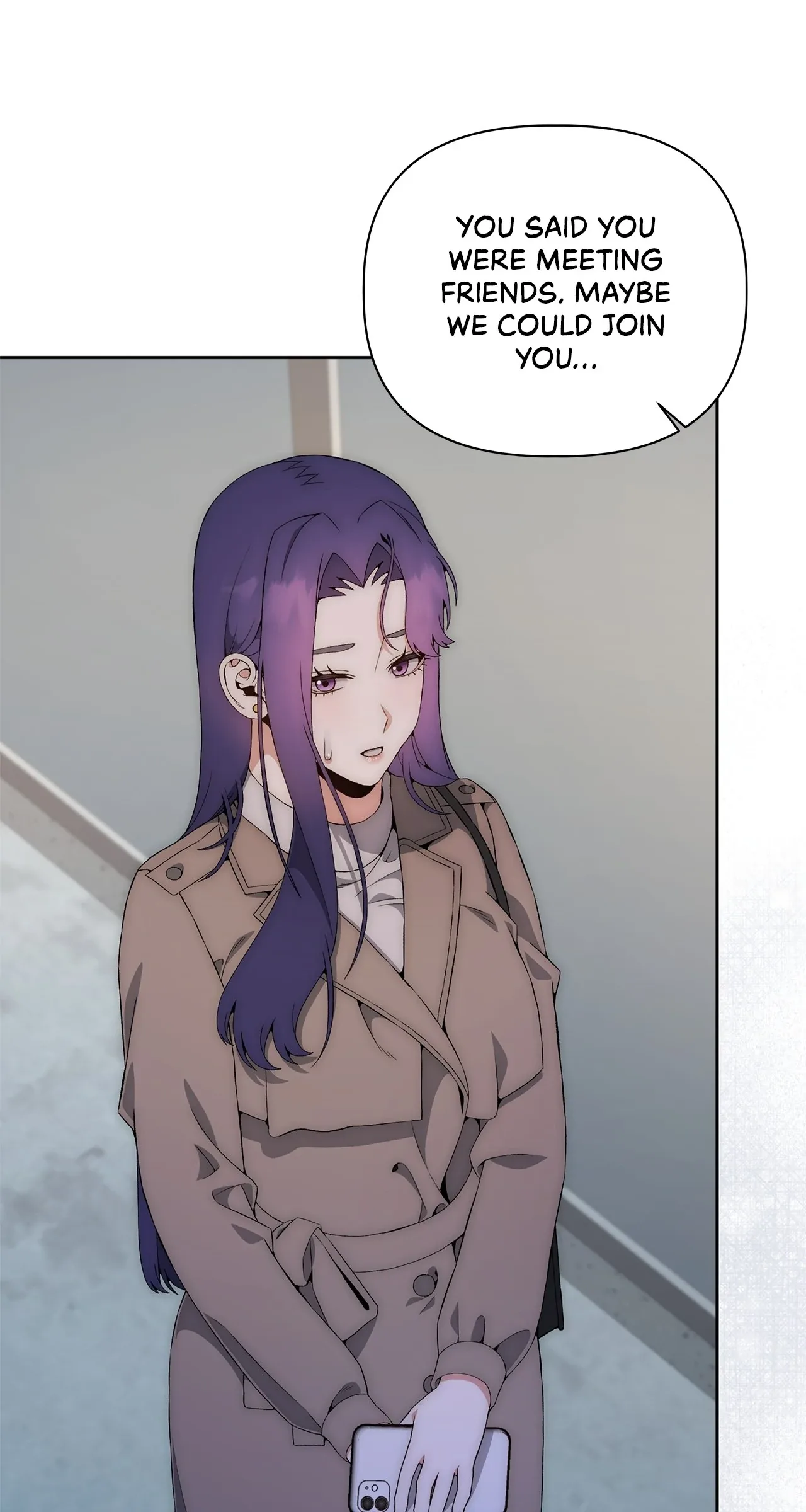 Office Scandal Chapter 17 page 72