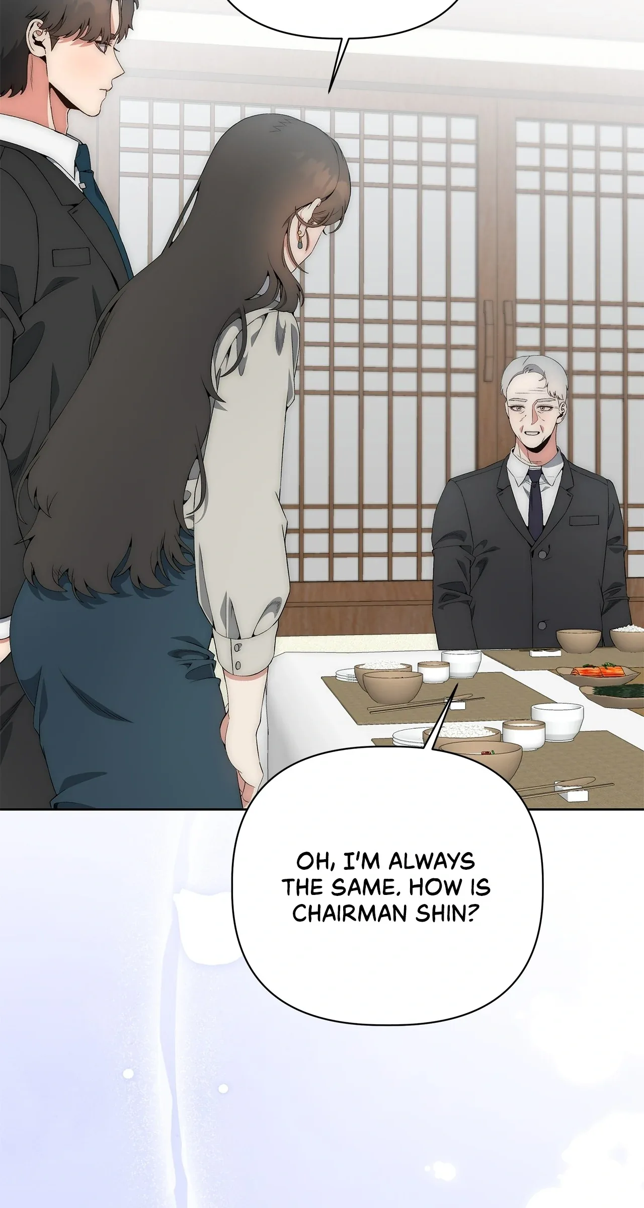 Office Scandal Chapter 20 page 11