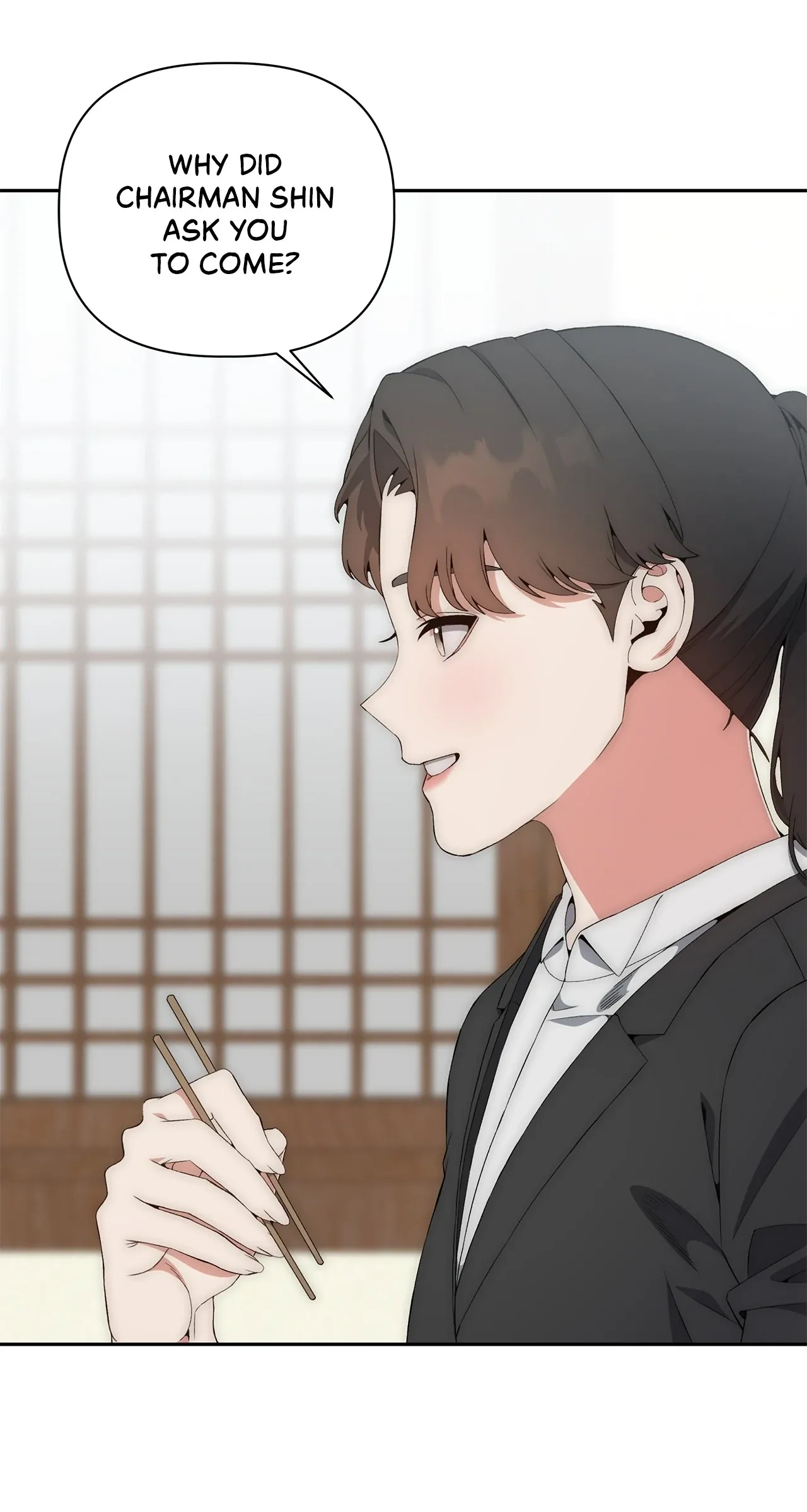 Office Scandal Chapter 20 page 23