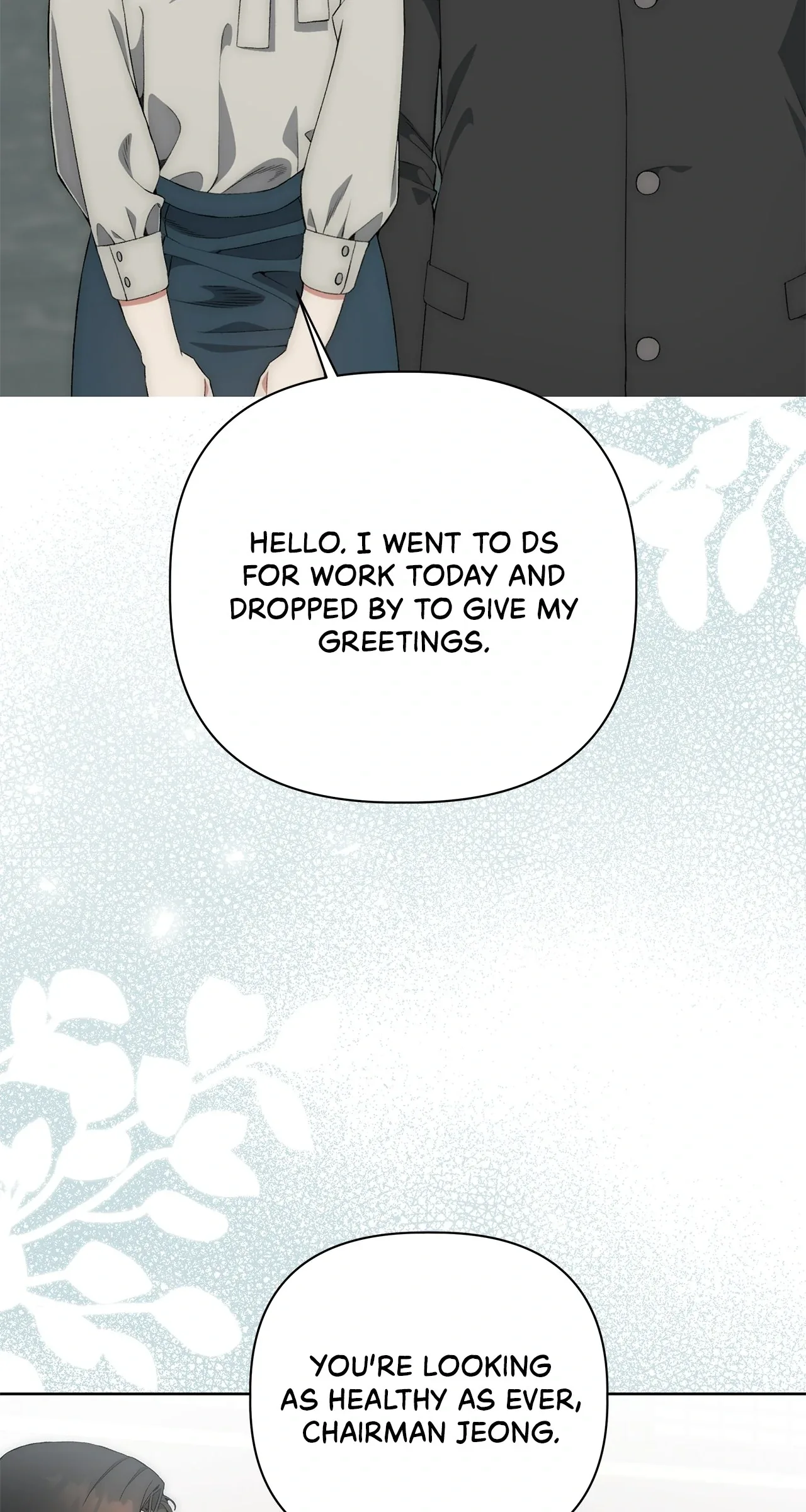 Office Scandal Chapter 20 page 10