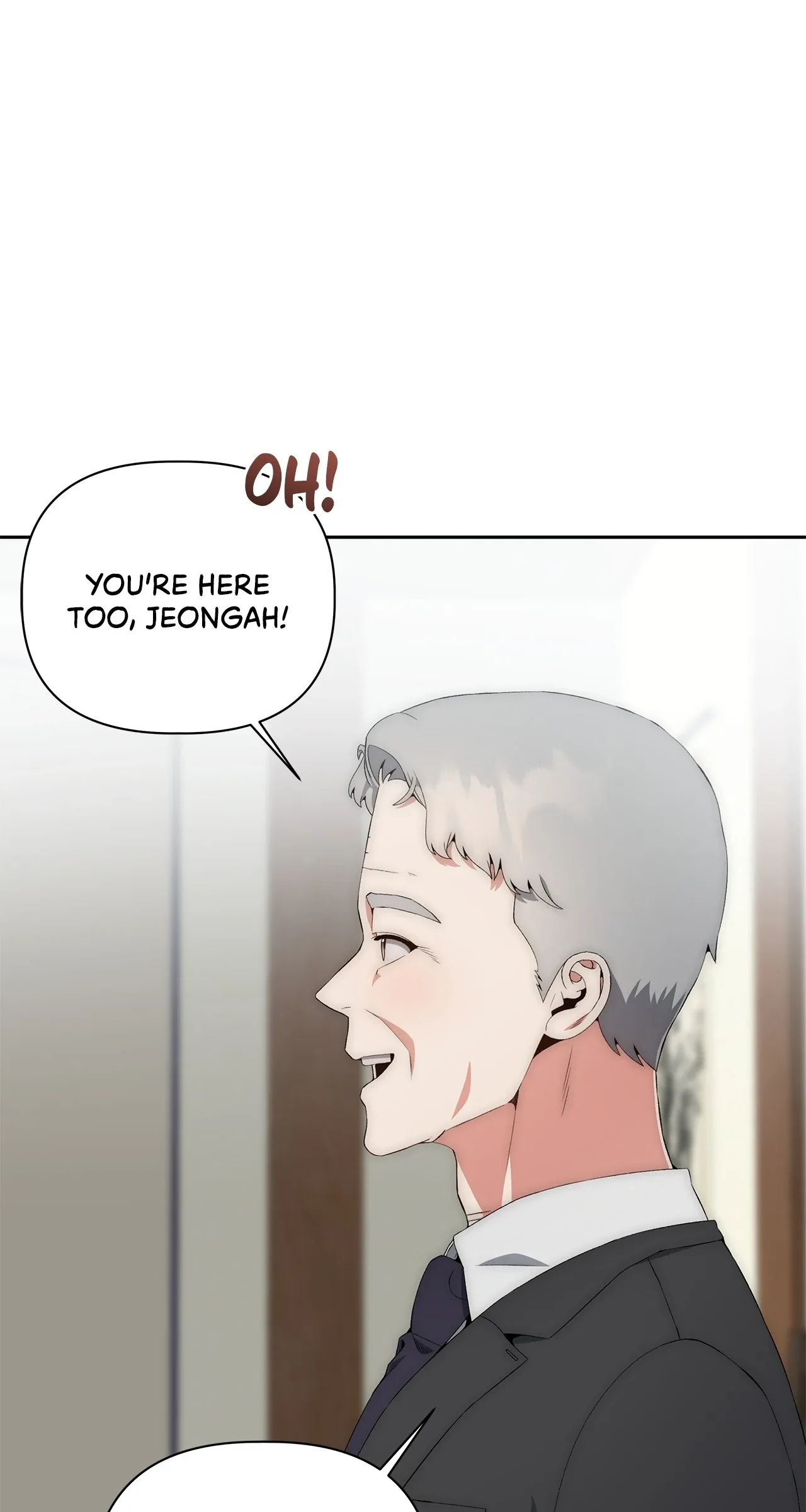 Office Scandal Chapter 20 page 8