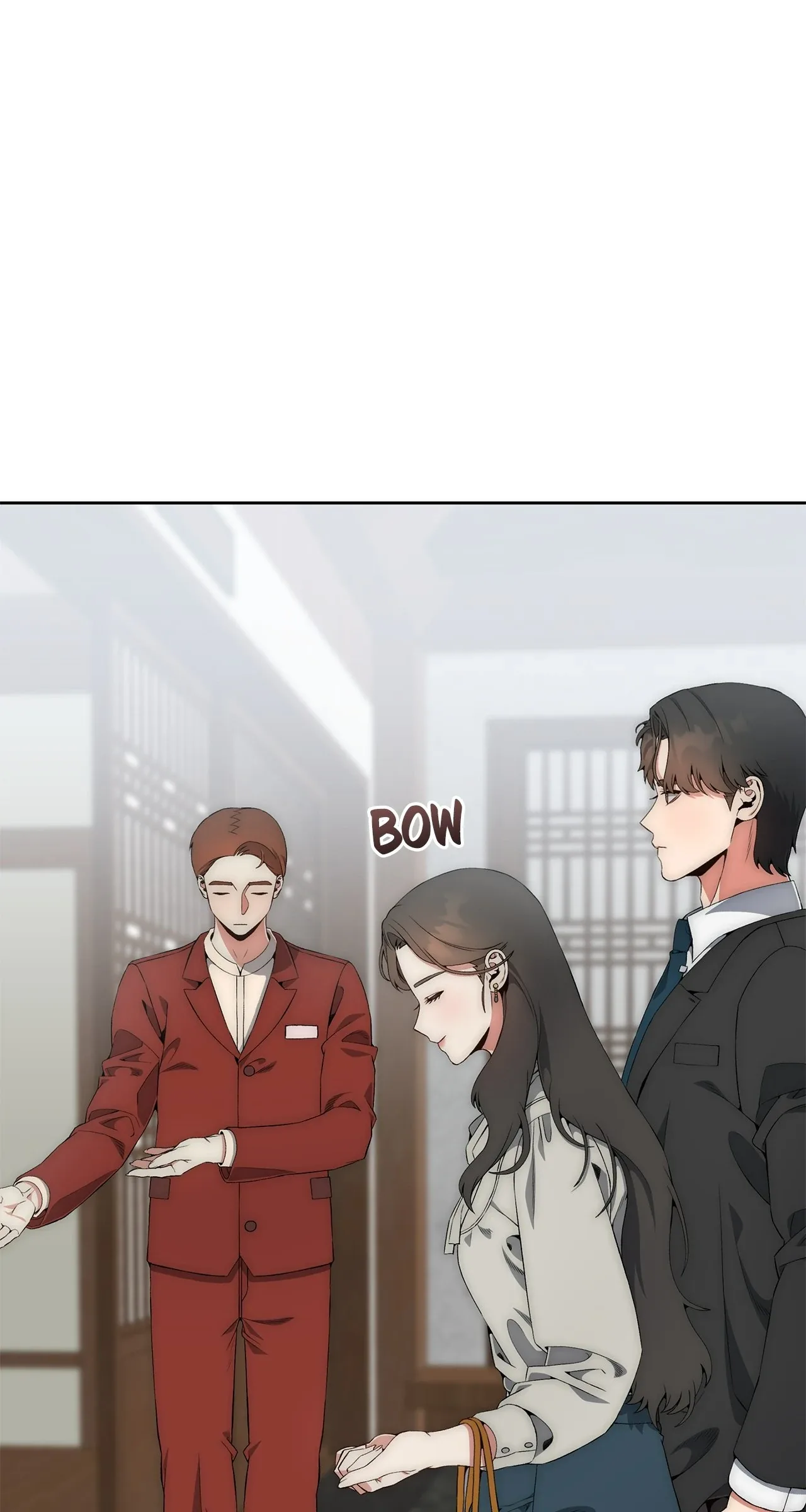 Office Scandal Chapter 20 page 3