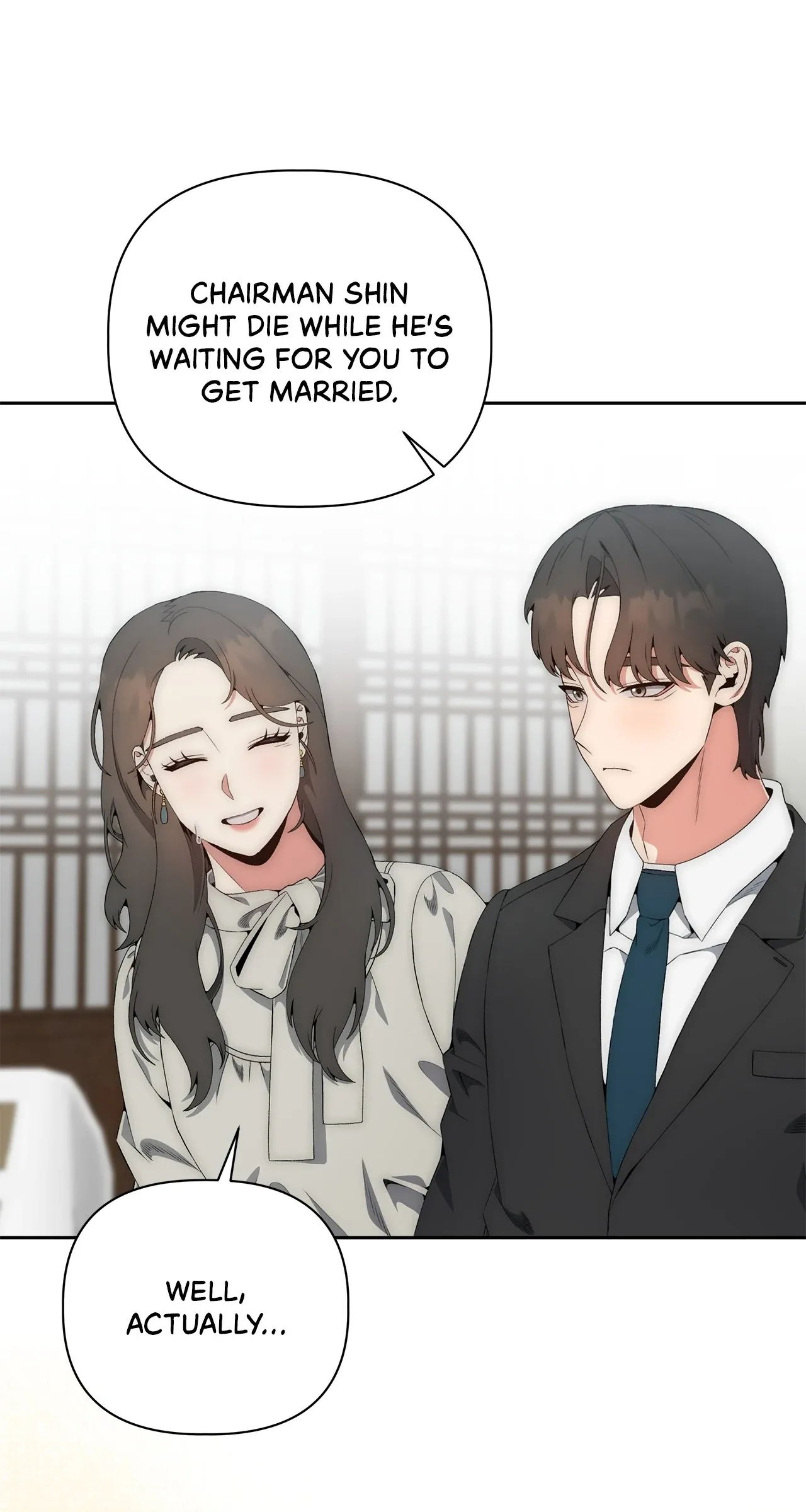 Office Scandal Chapter 20 page 29