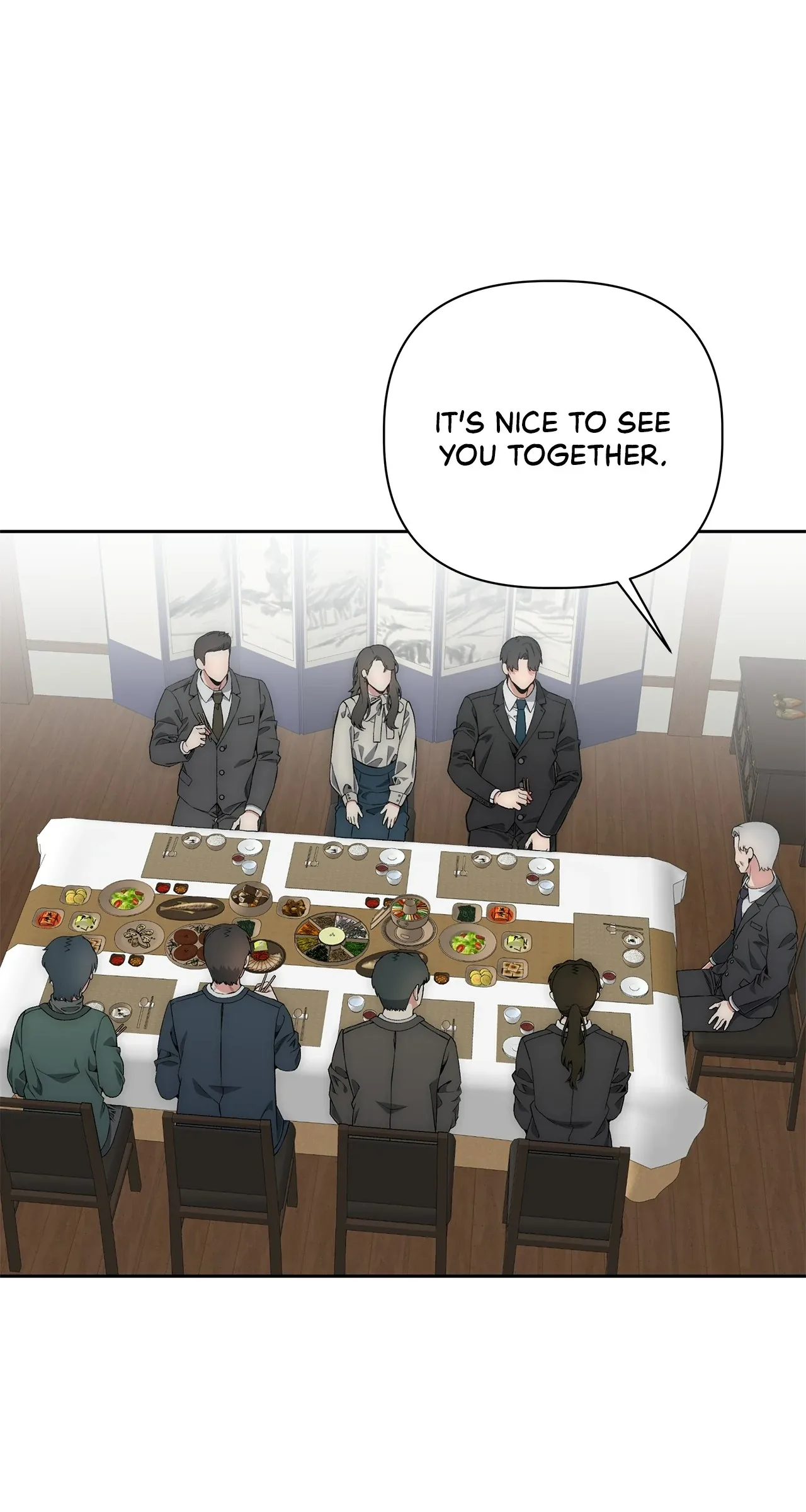 Office Scandal Chapter 20 page 17