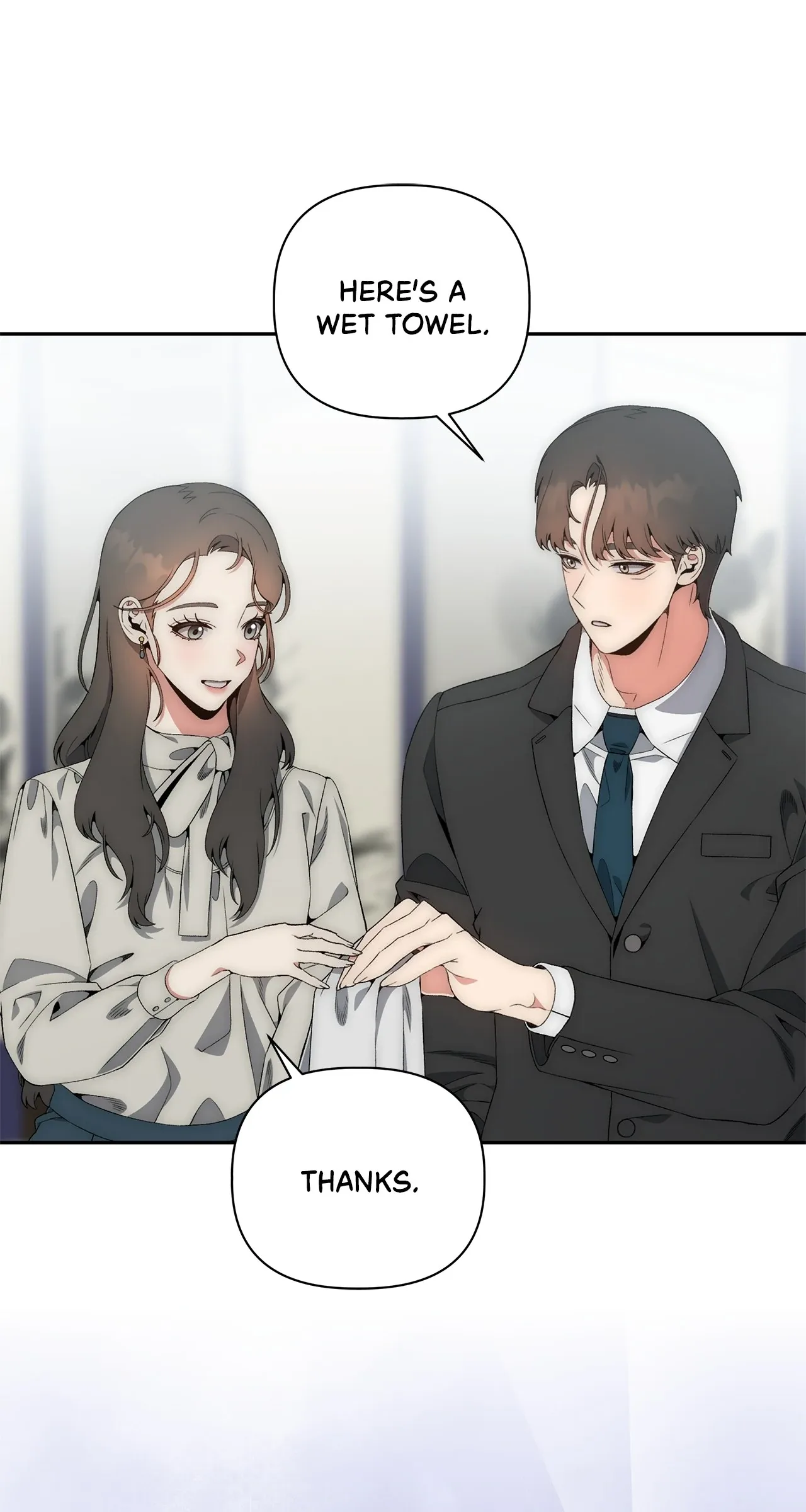 Office Scandal Chapter 20 page 14