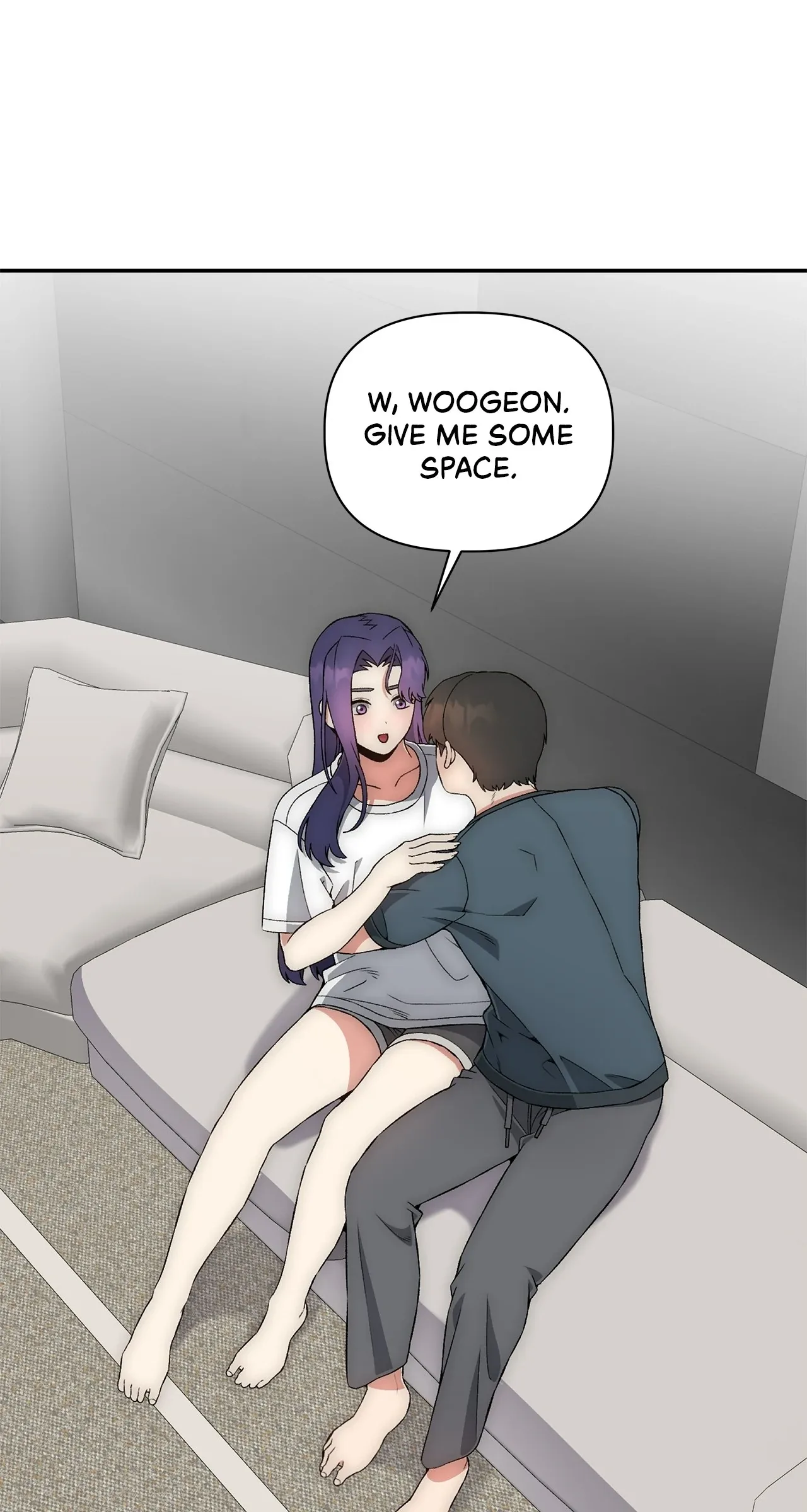 Office Scandal Chapter 15 page 36