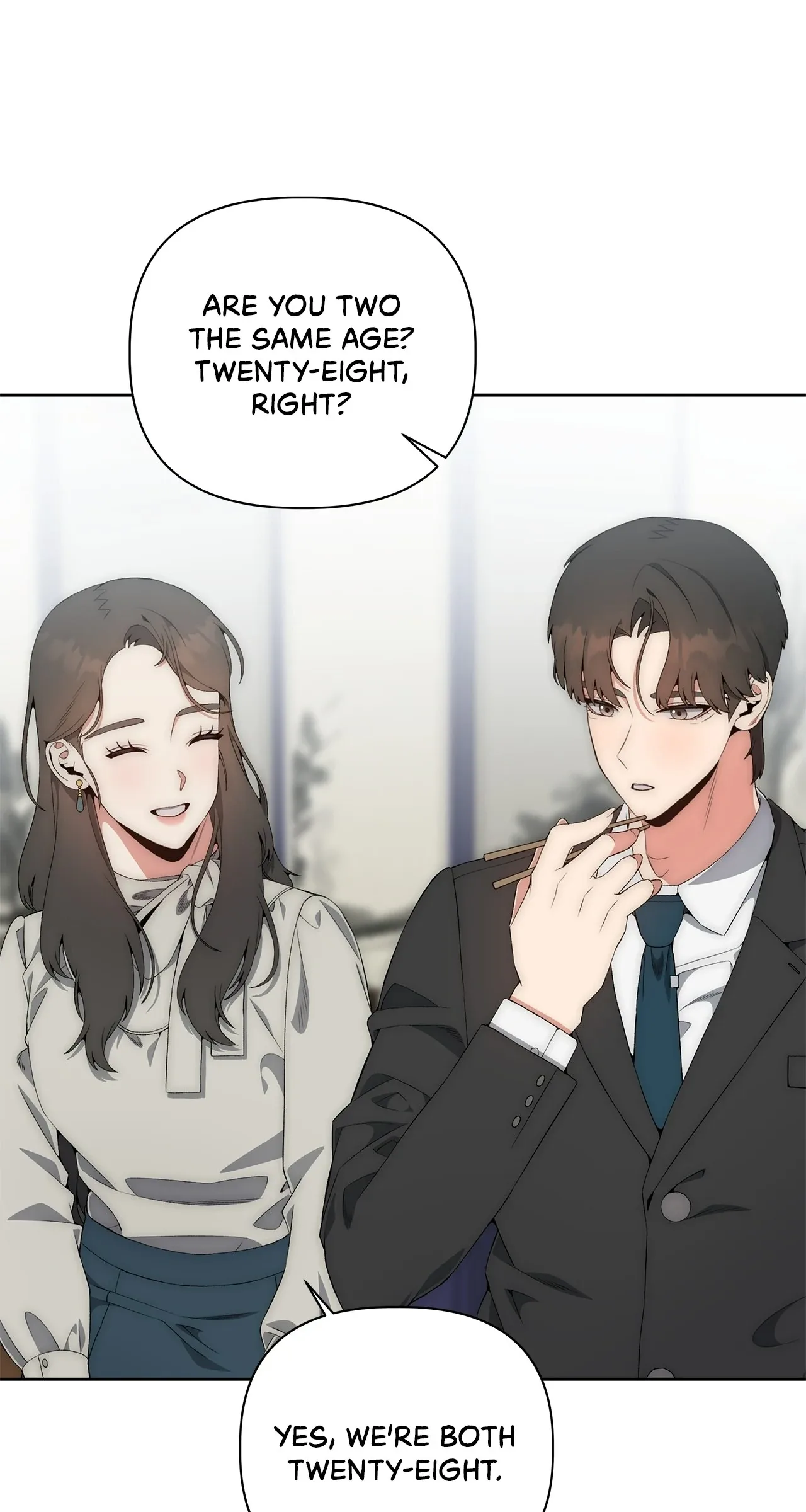 Office Scandal Chapter 20 page 18