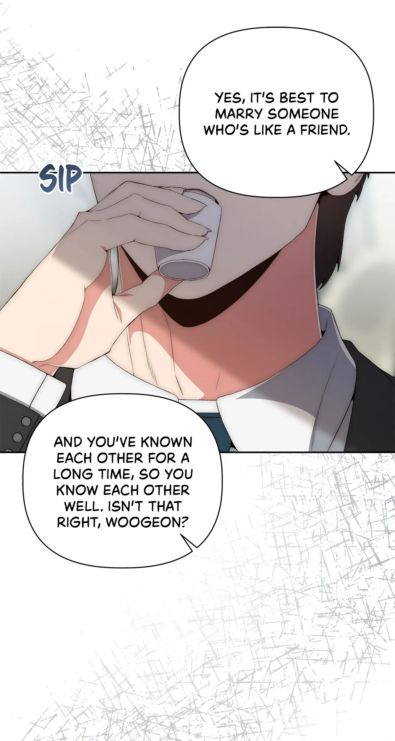 Office Scandal Chapter 20 page 35
