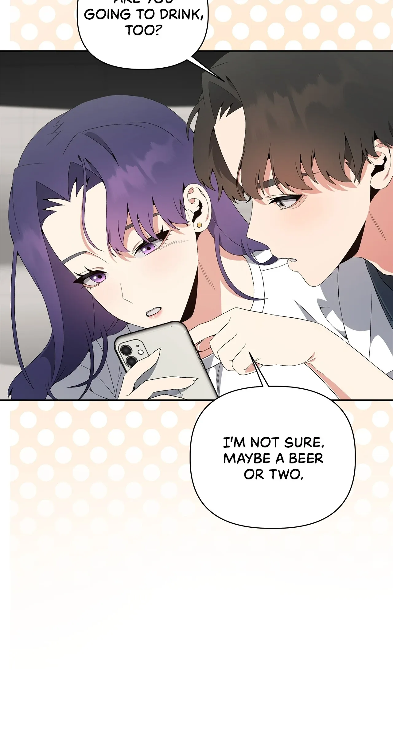 Office Scandal Chapter 15 page 56