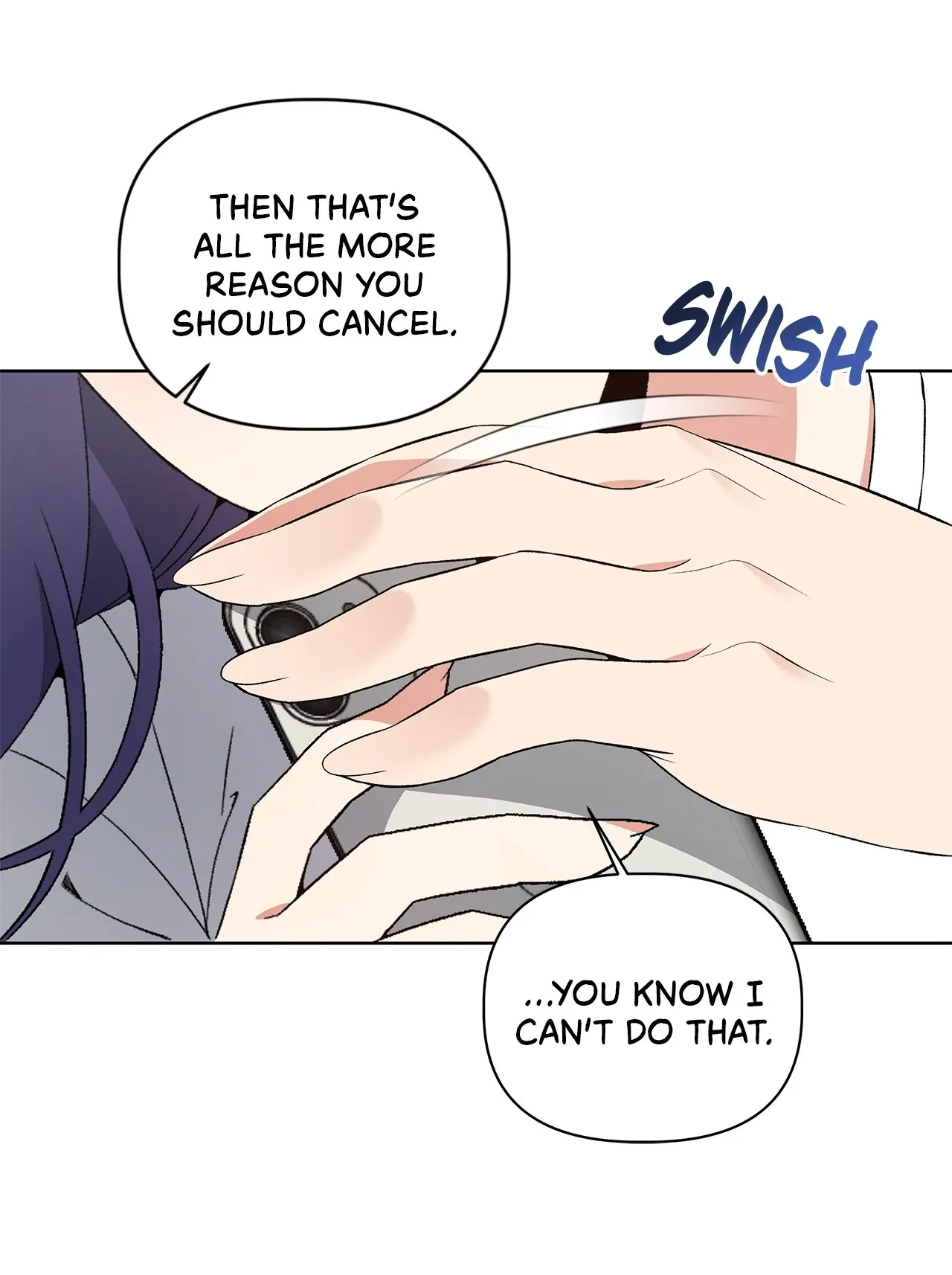 Office Scandal Chapter 15 page 57