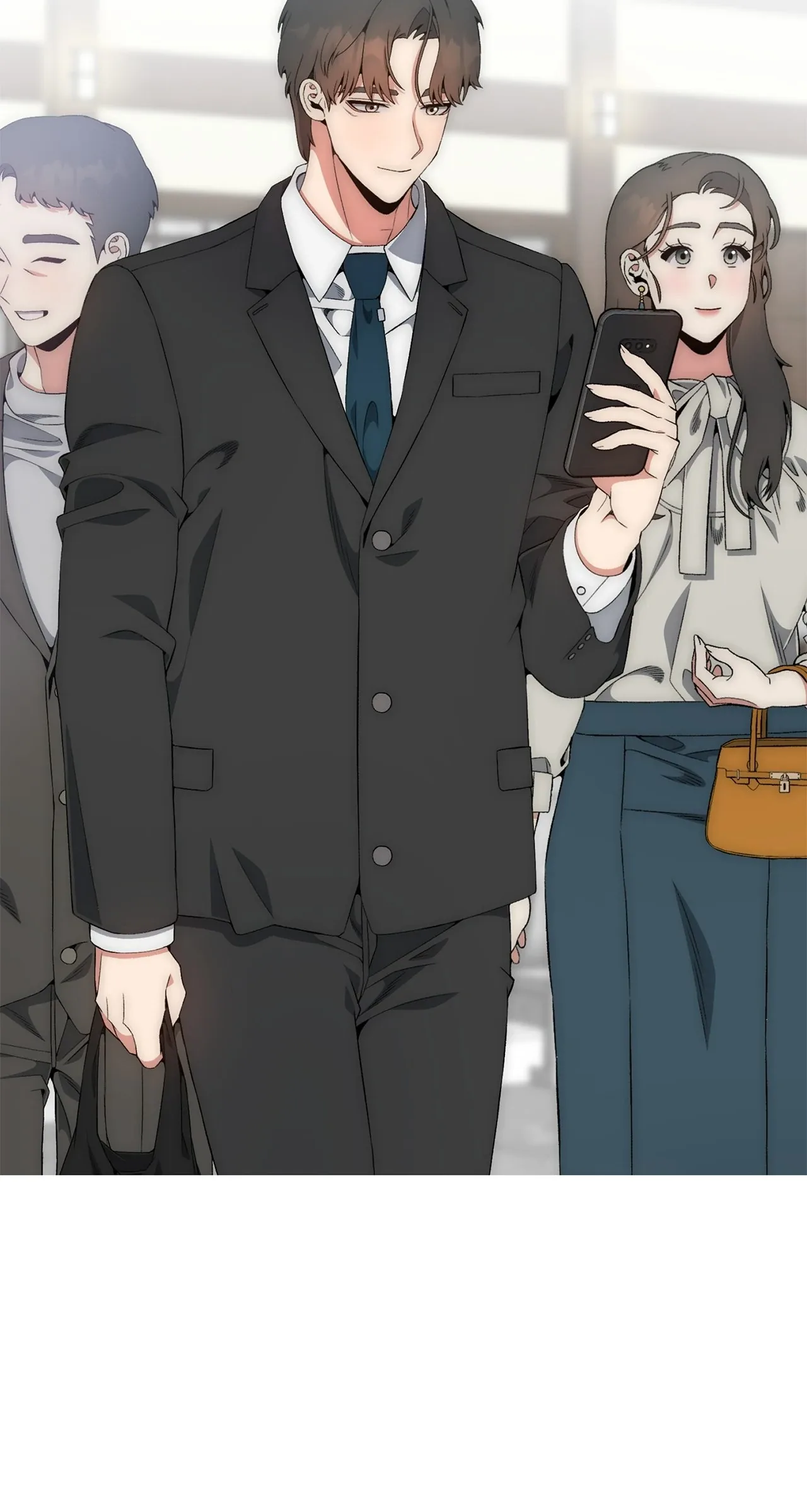Office Scandal Chapter 20 page 57