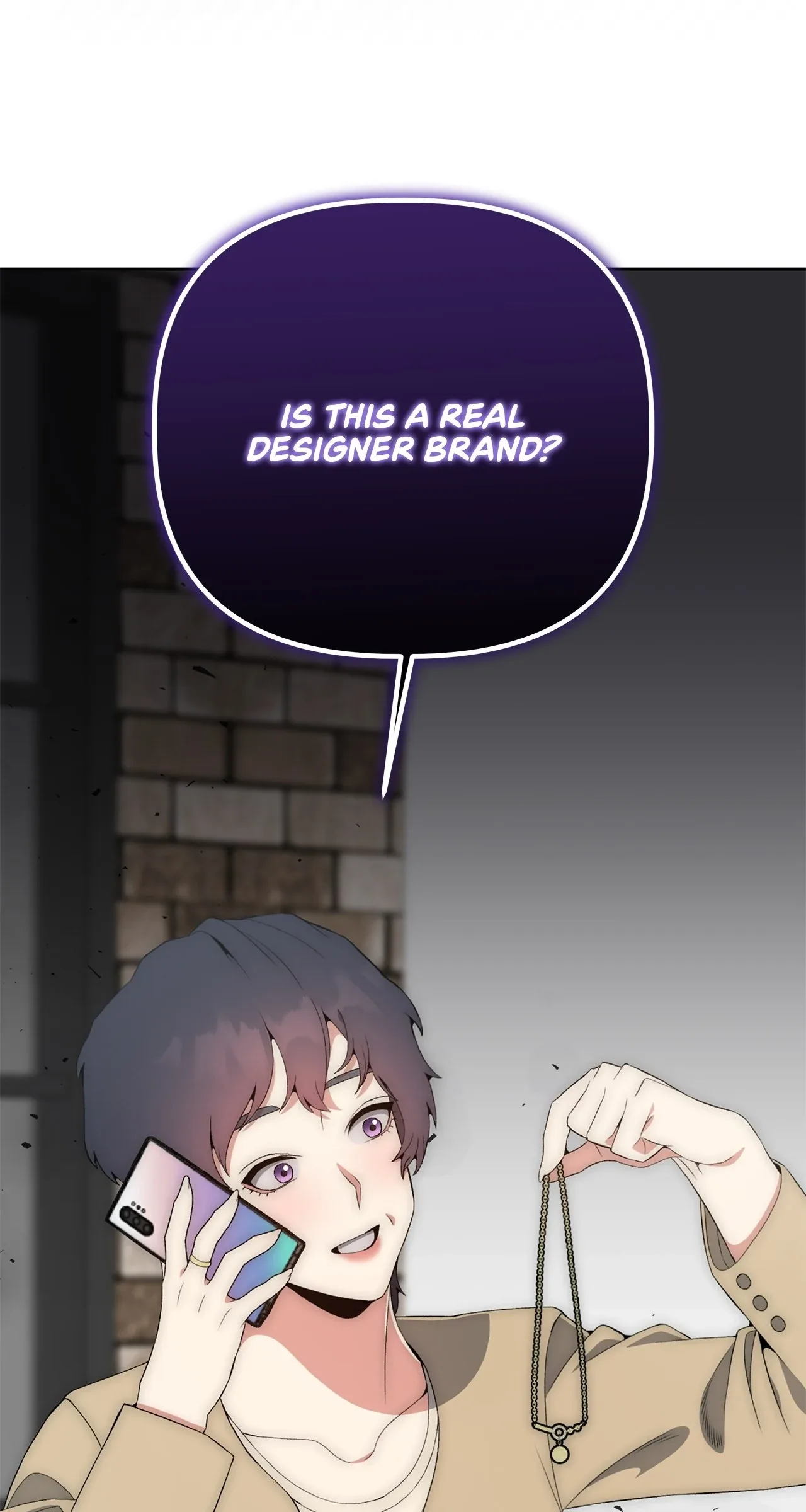 Office Scandal Chapter 20 page 83