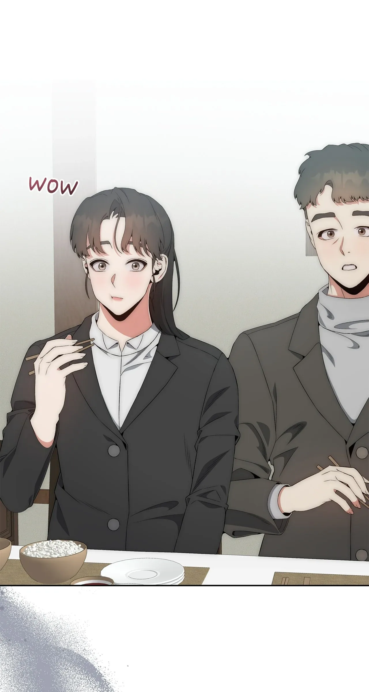 Office Scandal Chapter 20 page 40