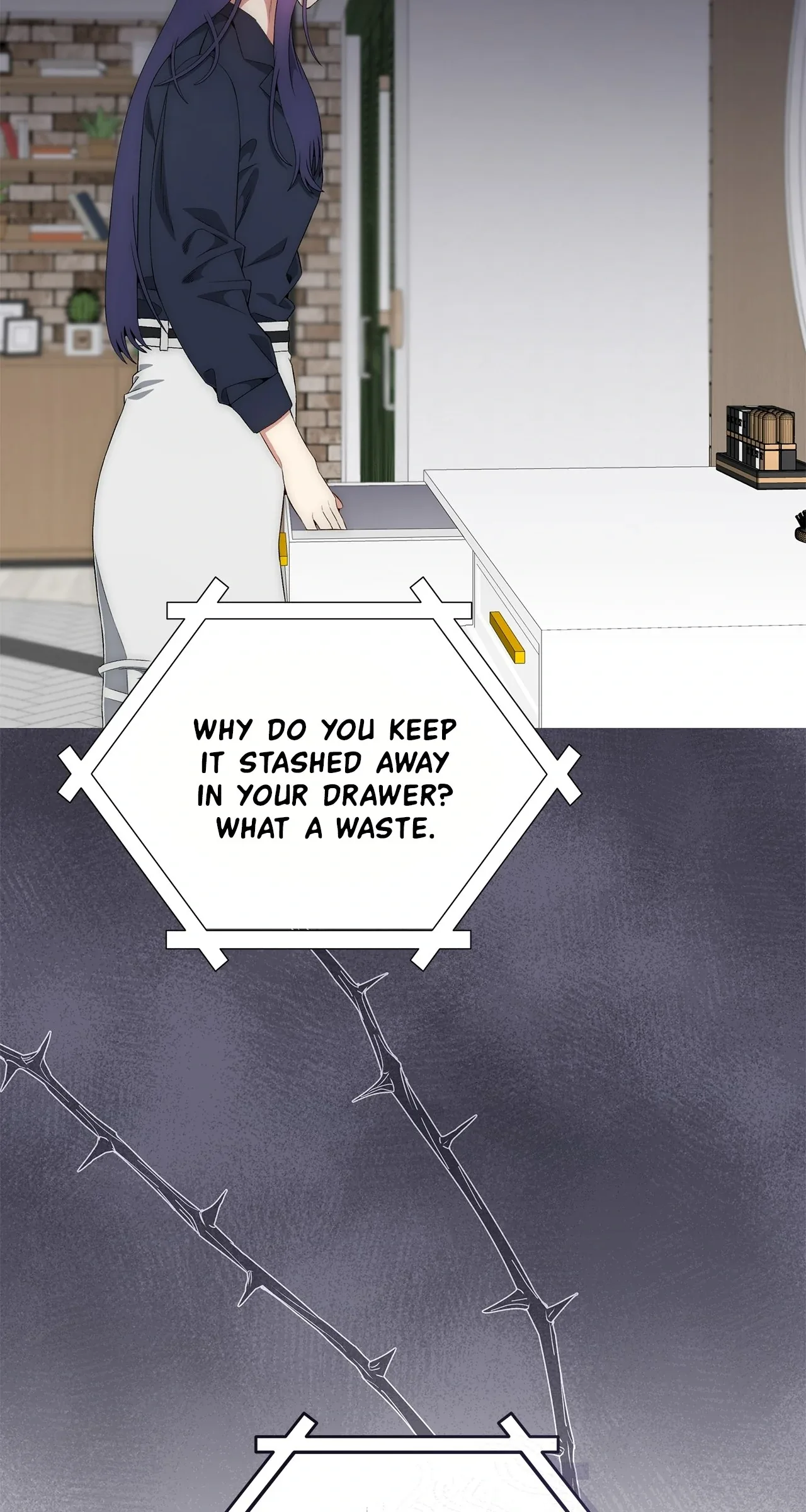 Office Scandal Chapter 20 page 89