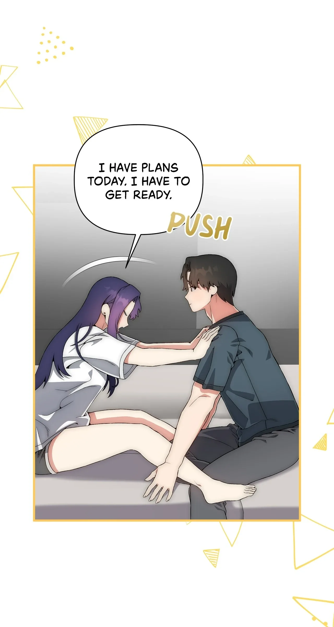 Office Scandal Chapter 15 page 47