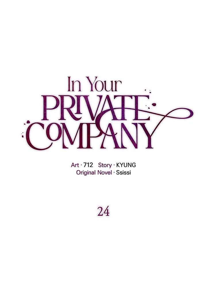 Office Scandal Chapter 24 page 14