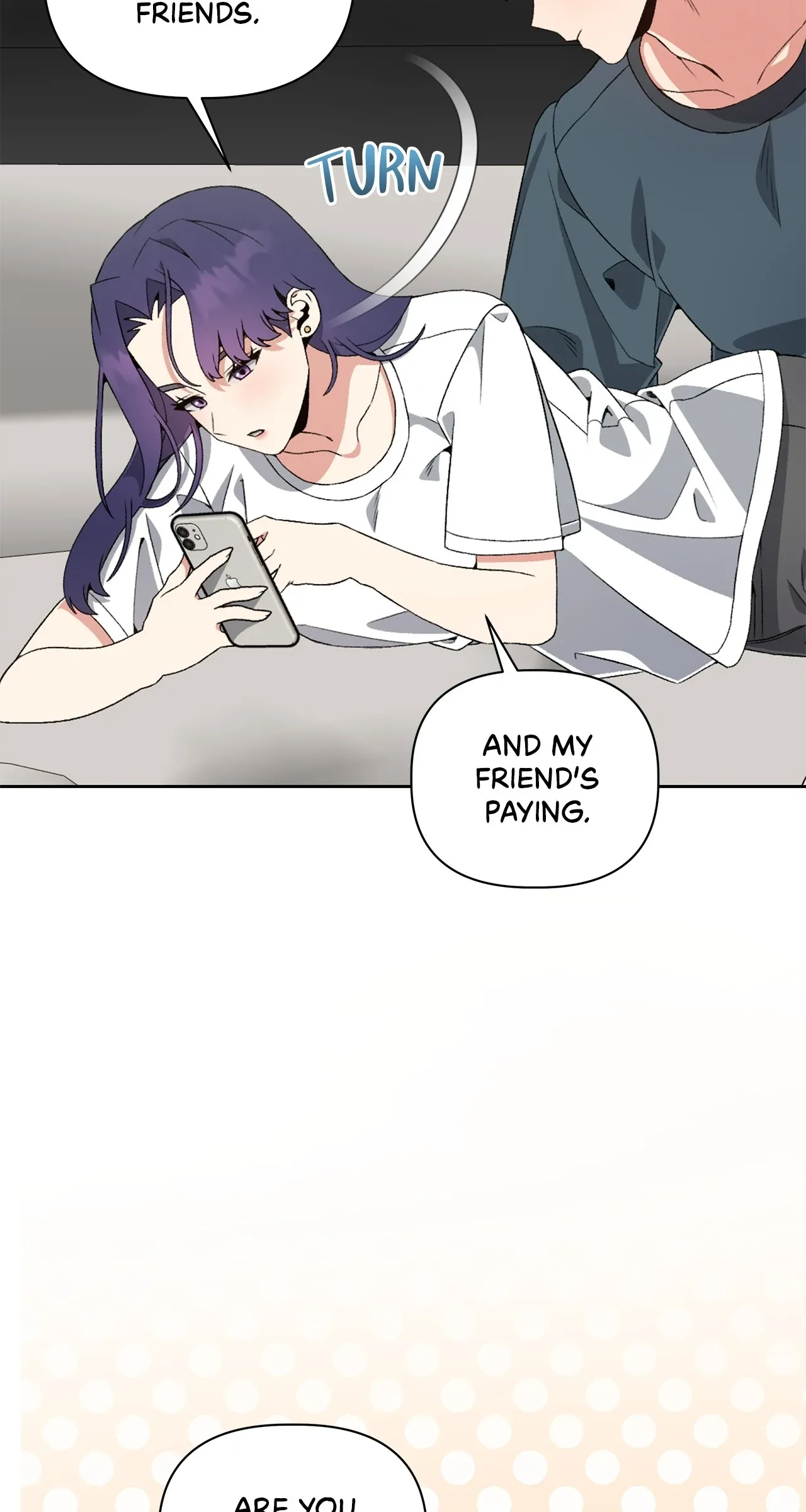 Office Scandal Chapter 15 page 55