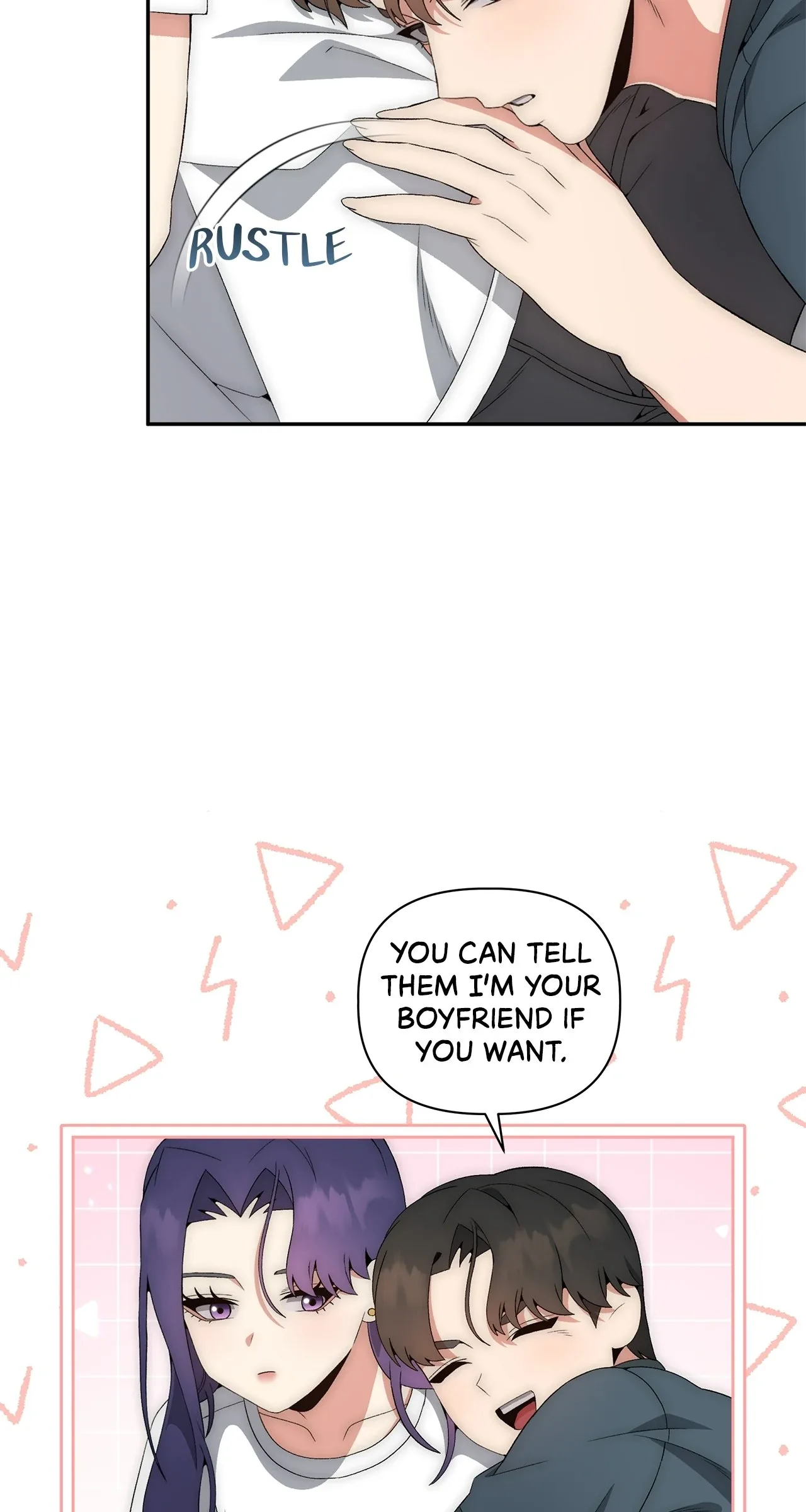 Office Scandal Chapter 15 page 61