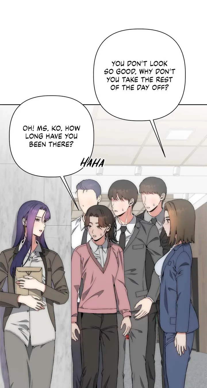Office Scandal Chapter 26 page 82