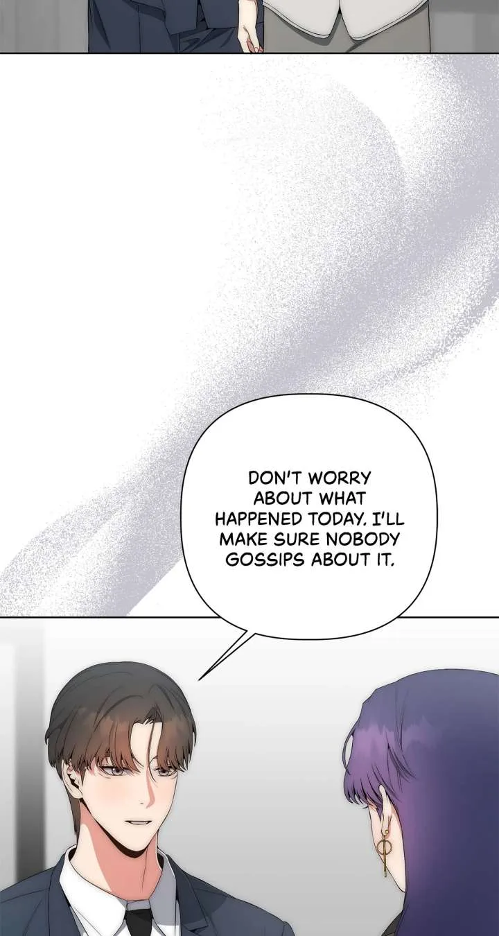 Office Scandal Chapter 27 page 19