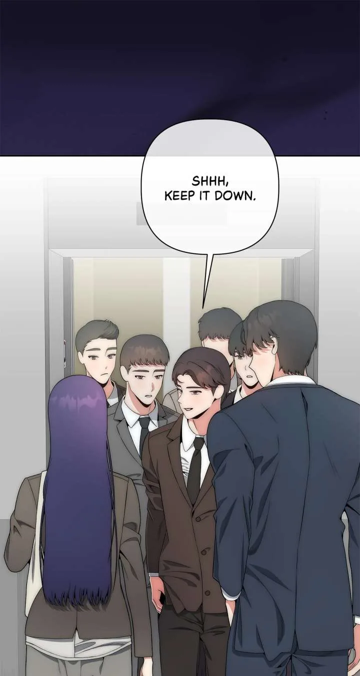Office Scandal Chapter 27 page 35