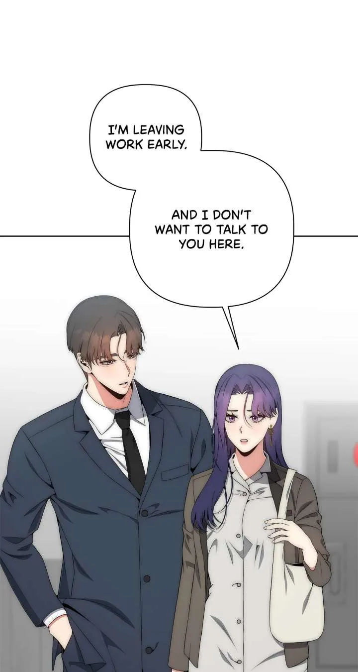 Office Scandal Chapter 27 page 18