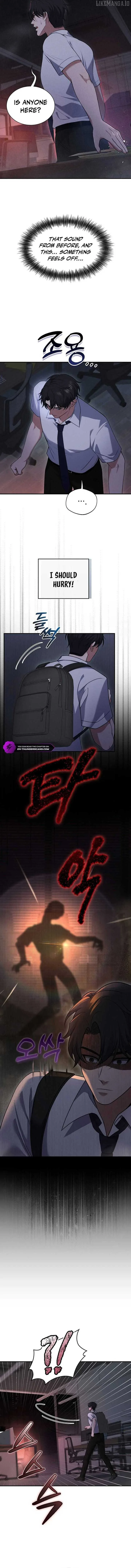 Office Worker in the Ice Age Apocalypse Chapter 1 page 15