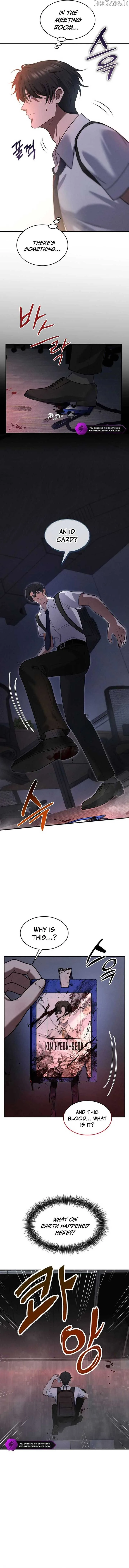 Office Worker in the Ice Age Apocalypse Chapter 1 page 16