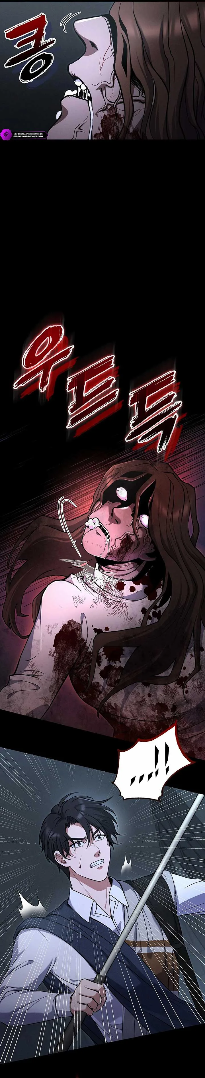 Office Worker in the Ice Age Apocalypse Chapter 5 page 3