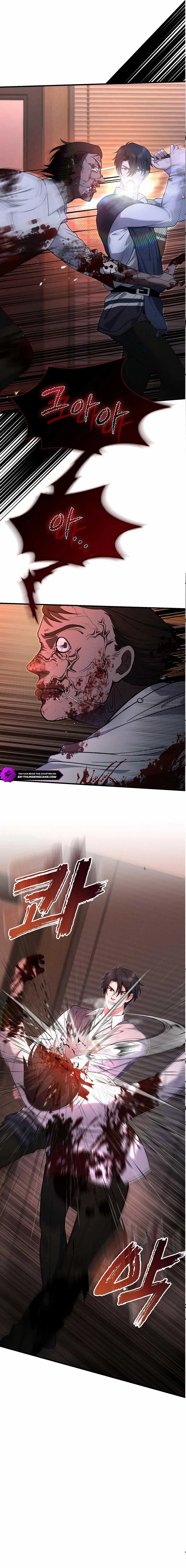 Office Worker in the Ice Age Apocalypse Chapter 5 page 22