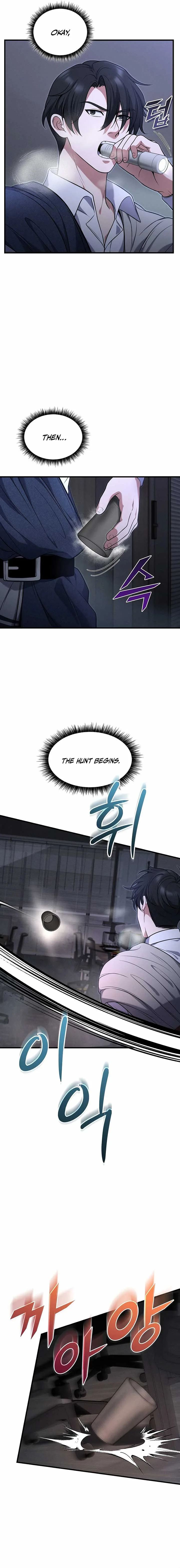 Office Worker in the Ice Age Apocalypse Chapter 5 page 21