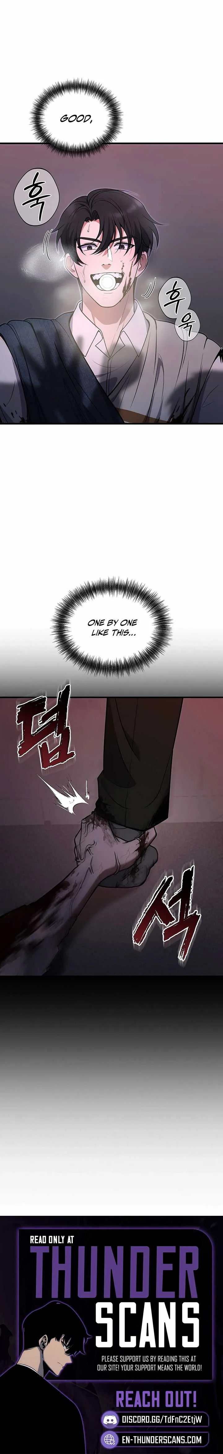 Office Worker in the Ice Age Apocalypse Chapter 5 page 24