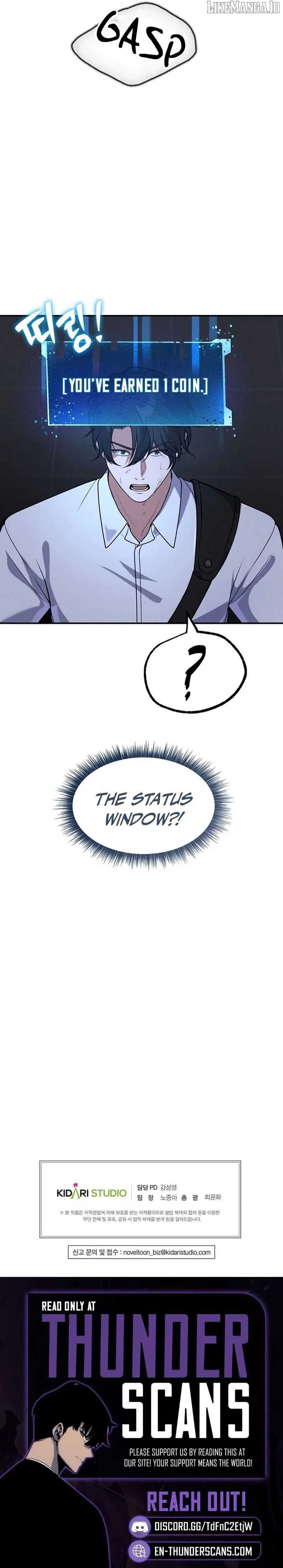 Office Worker in the Ice Age Apocalypse Chapter 2 page 21