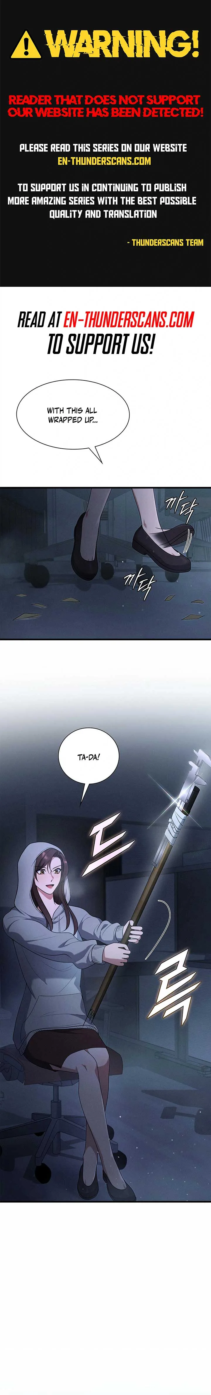 Office Worker in the Ice Age Apocalypse Chapter 9 page 2