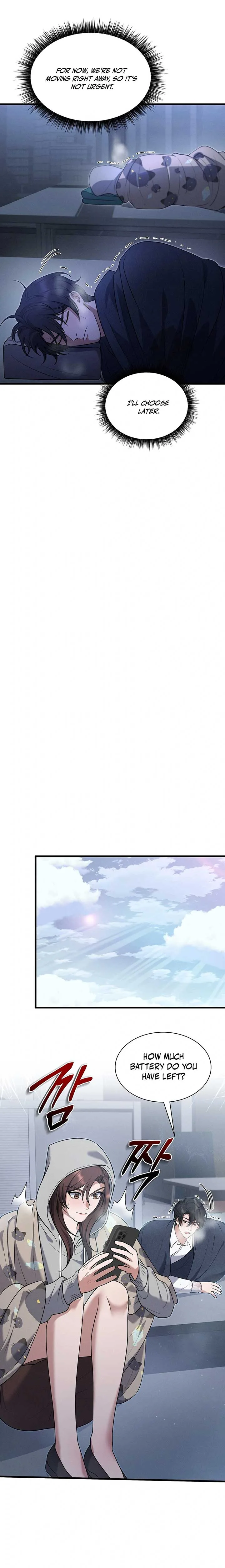 Office Worker in the Ice Age Apocalypse Chapter 9 page 15