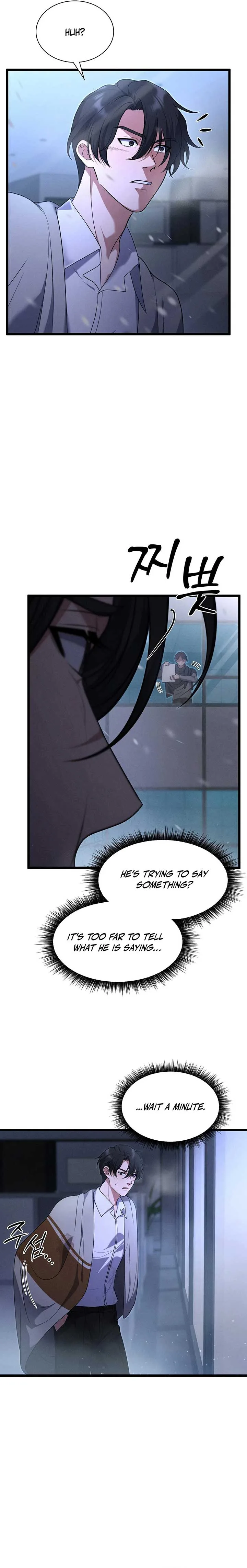 Office Worker in the Ice Age Apocalypse Chapter 8 page 3