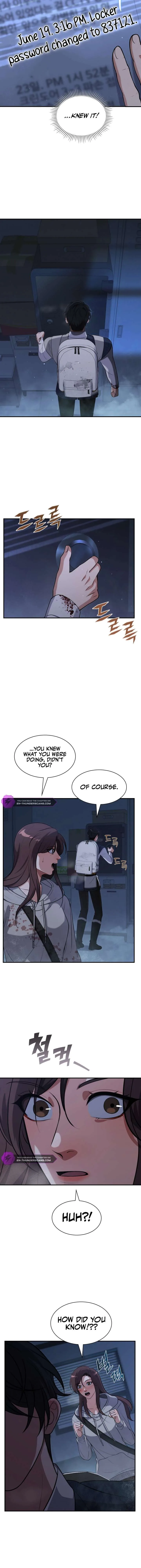 Office Worker in the Ice Age Apocalypse Chapter 18 page 4